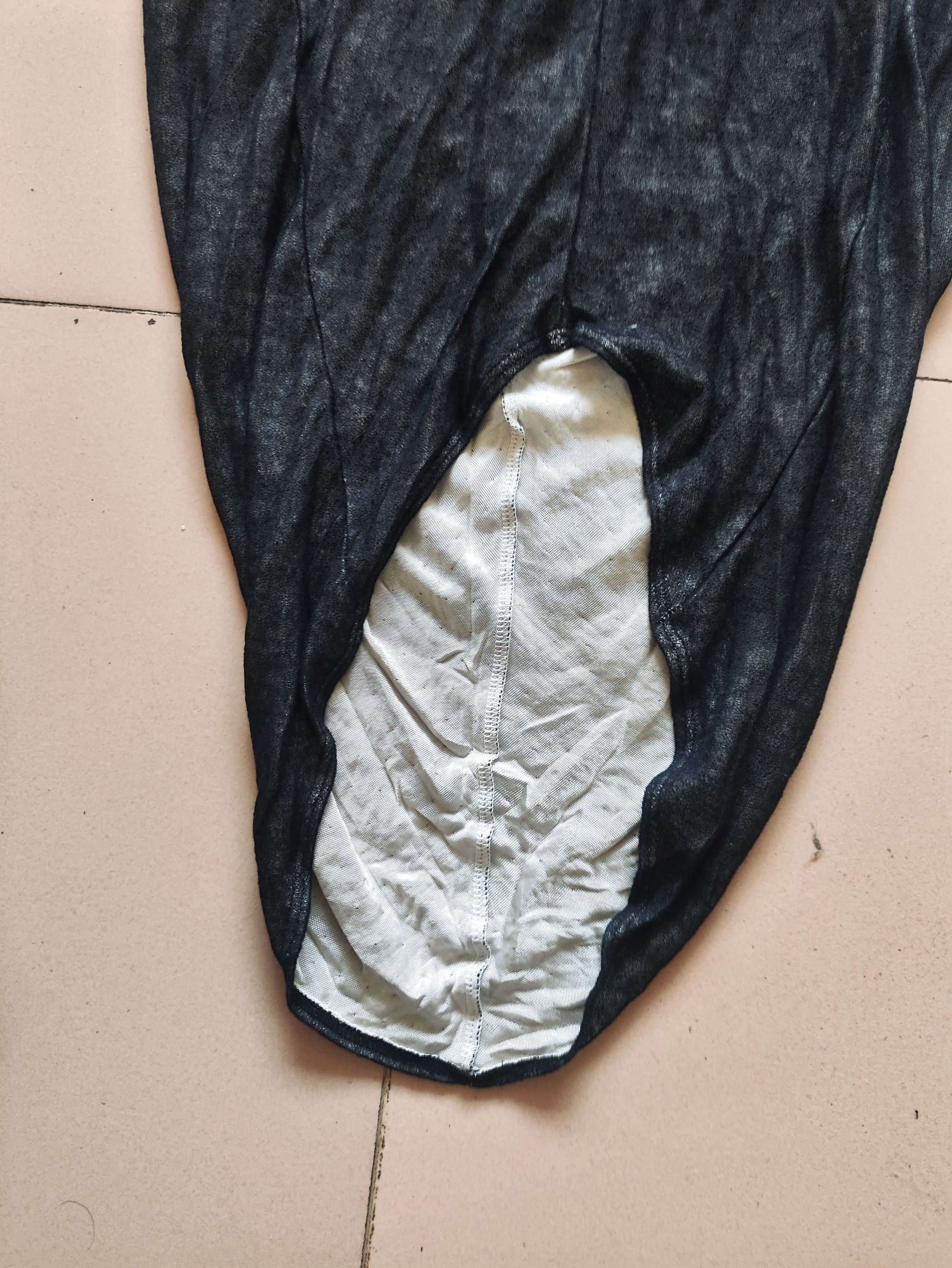 Inaisce SS12 Archive Cocoon Maxi Dress Size ONE SIZE - 5 Thumbnail