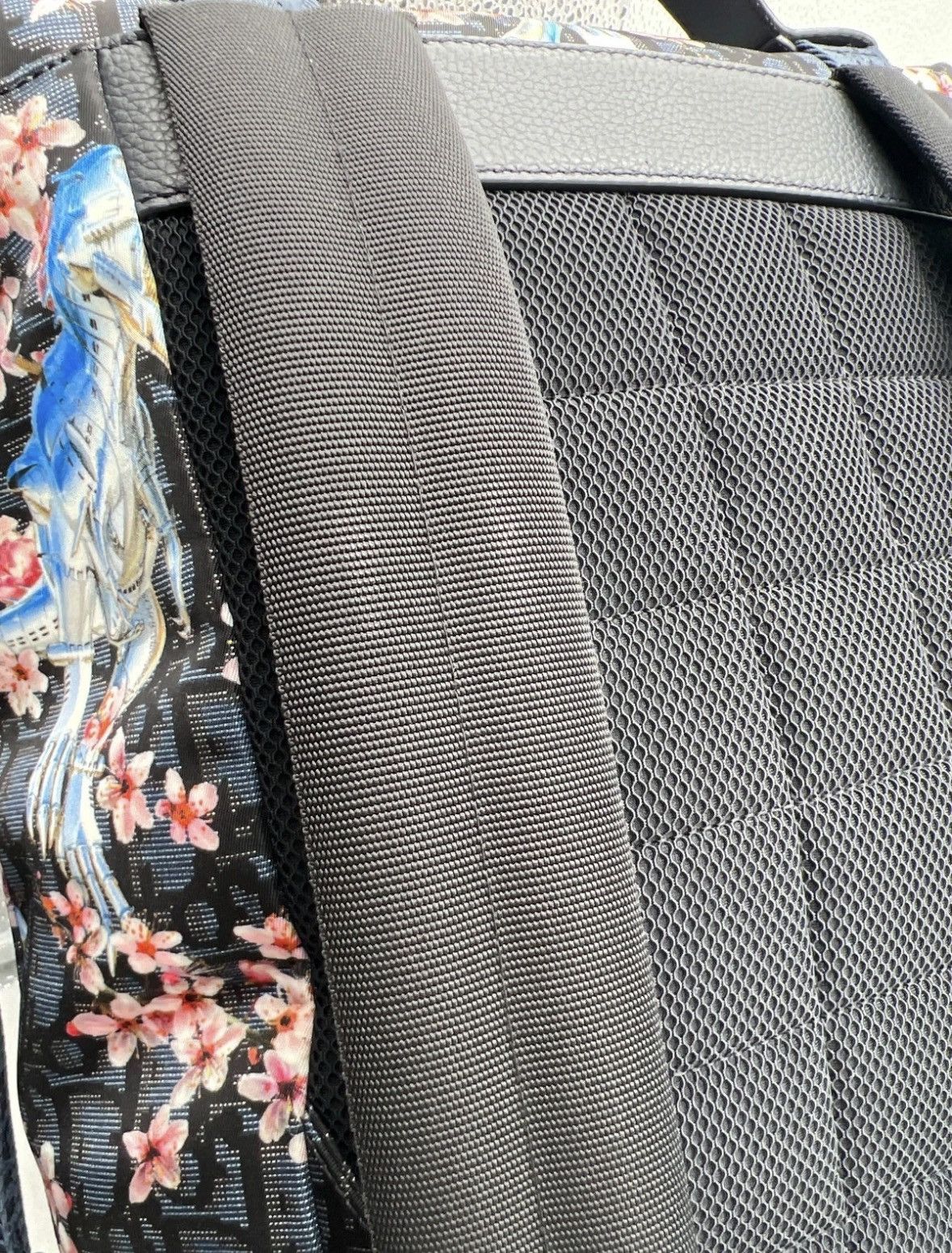 Dior Dior x Hajime Sorayama Backpack Size ONE SIZE - 7 Thumbnail