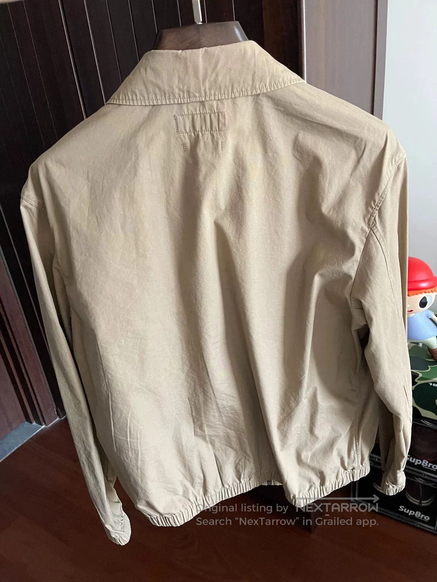 Beams Japan POLO x Beams Washed Jacket. Size US M / EU 48-50 / 2 - 4 Thumbnail