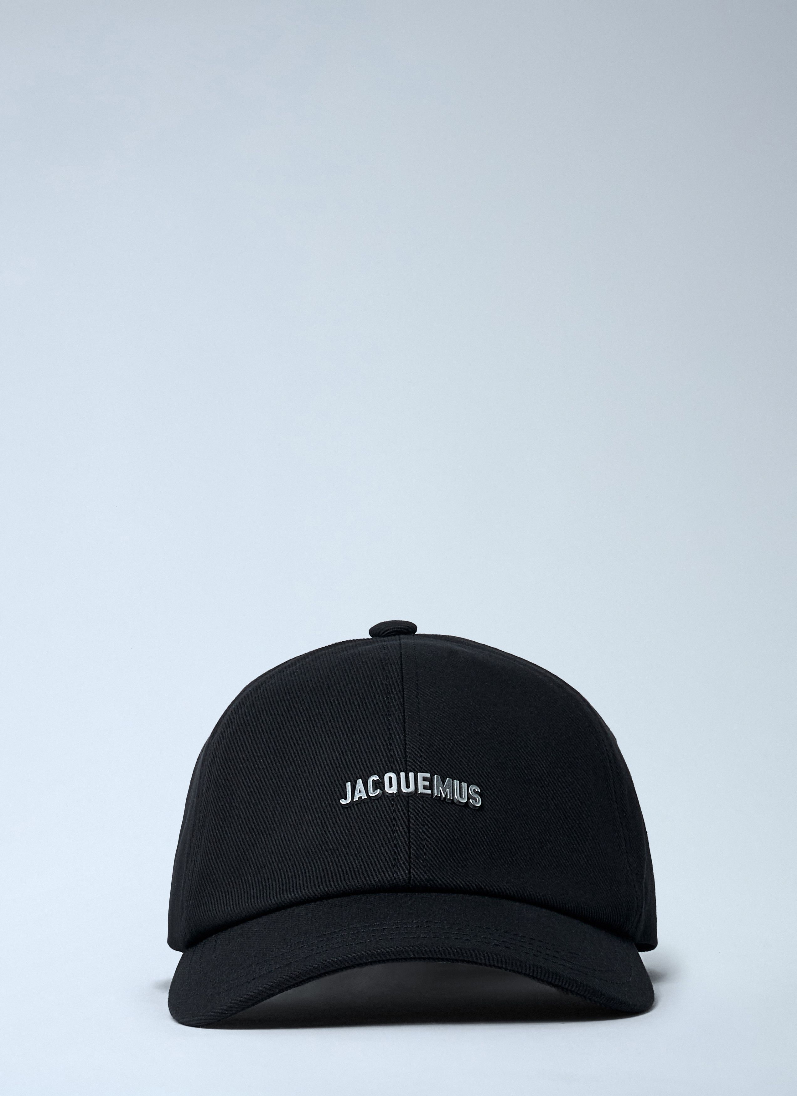 Jacquemus Logo Motif Baseball Cap Size ONE SIZE - 1 Thumbnail