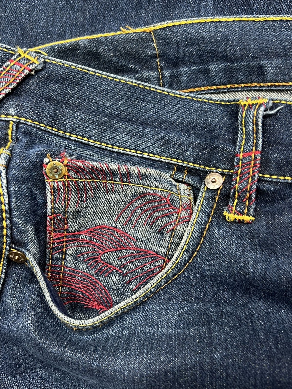 Designer RMC Sensoukirai Size US 34 / EU 50 - 5 Thumbnail