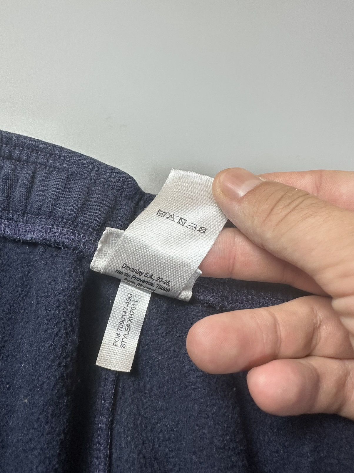Lacoste Lacoste drill sport trousers Size US 34 / EU 50 - 5 Thumbnail