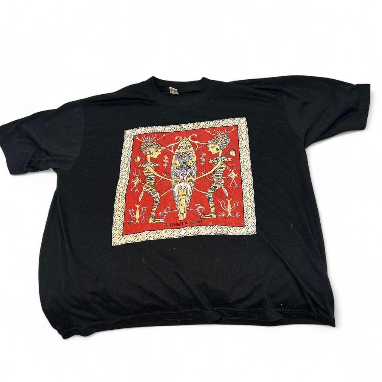 Other Bali indonesia artwork tee Size US L / EU 52-54 / 3 - 1 Thumbnail