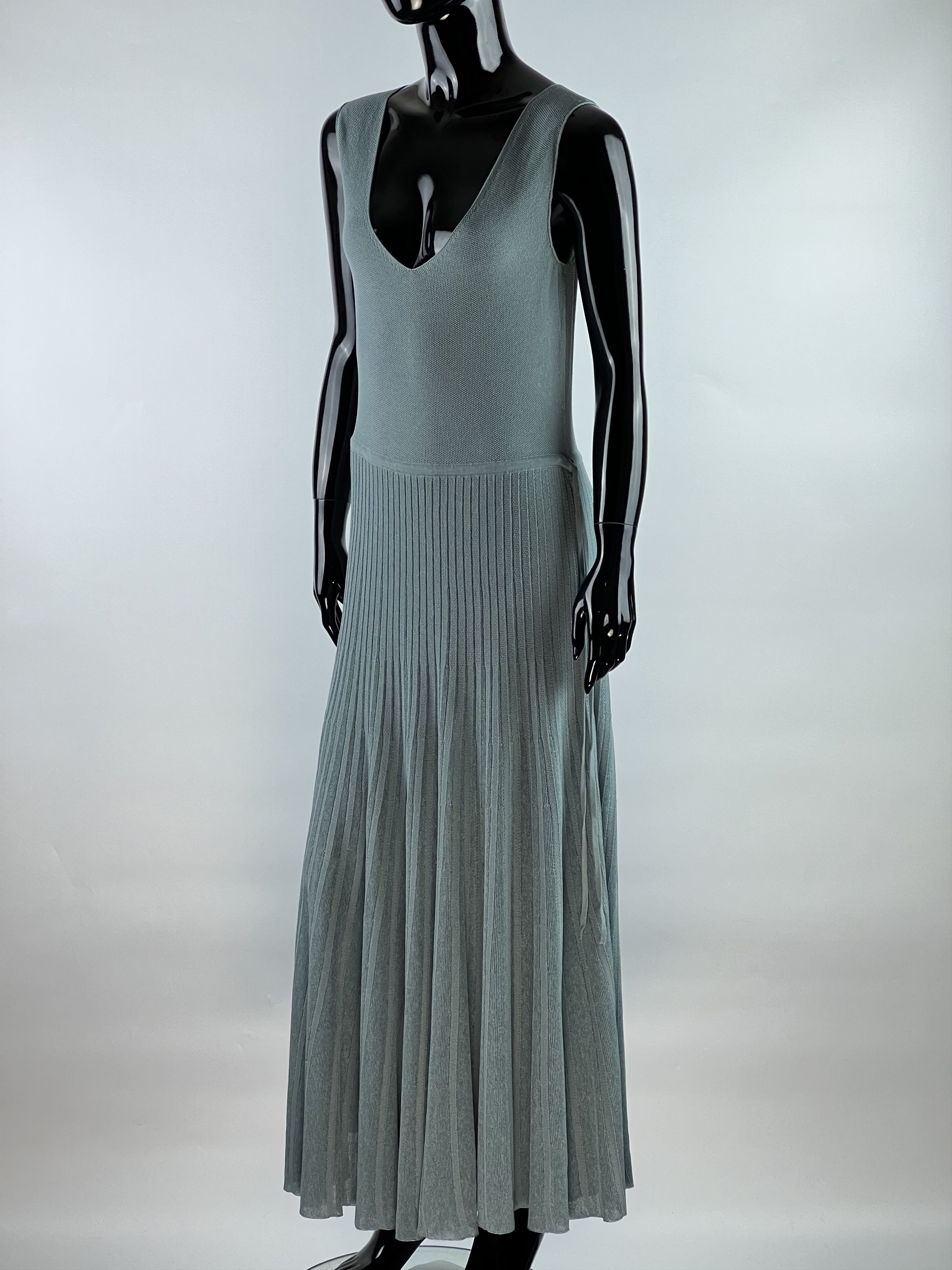 Other Falconeri Knit Maxi Dress Size L Size L / US 10 / IT 46 - 1 Thumbnail