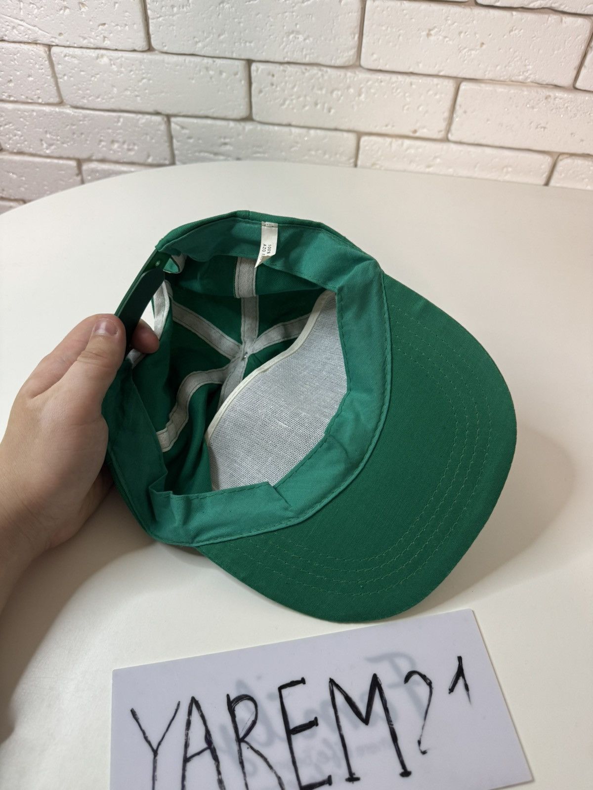 Other Sport vintage cap hat Size ONE SIZE - 4 Thumbnail