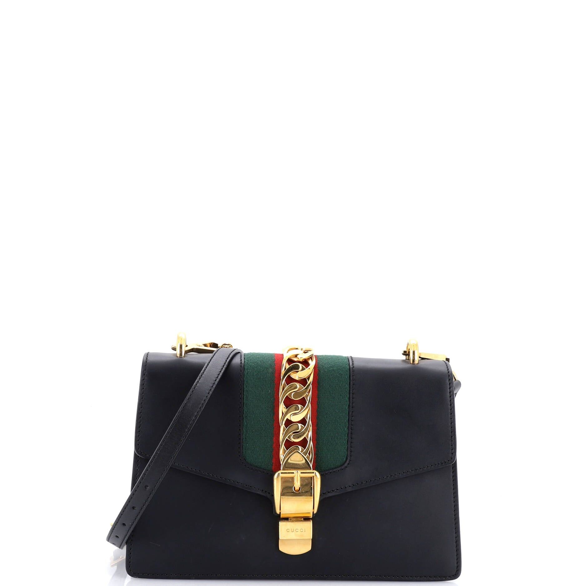 Gucci Sylvie Shoulder Bag Size ONE SIZE - 1 Thumbnail