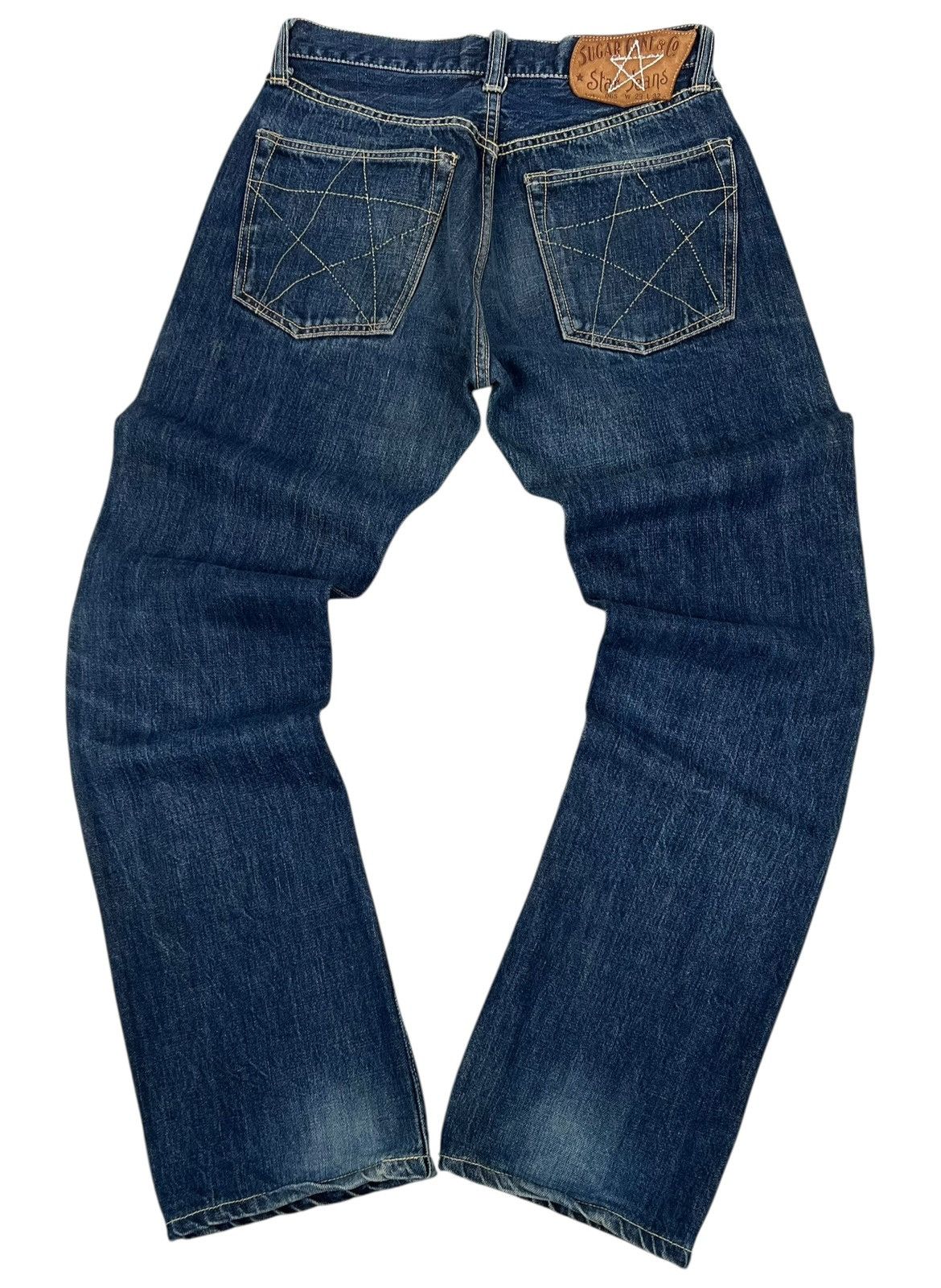 Sugar Cane Vintage Sugar Cane Union Star Jeans Size US 29 - 1 Thumbnail