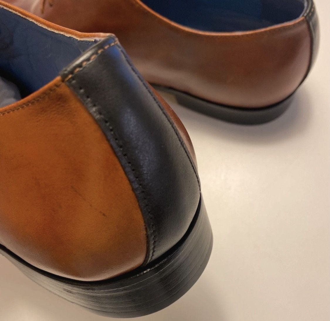 Quercioli Laced shoes Size US 11.5 / EU 44-45 - 7 Thumbnail