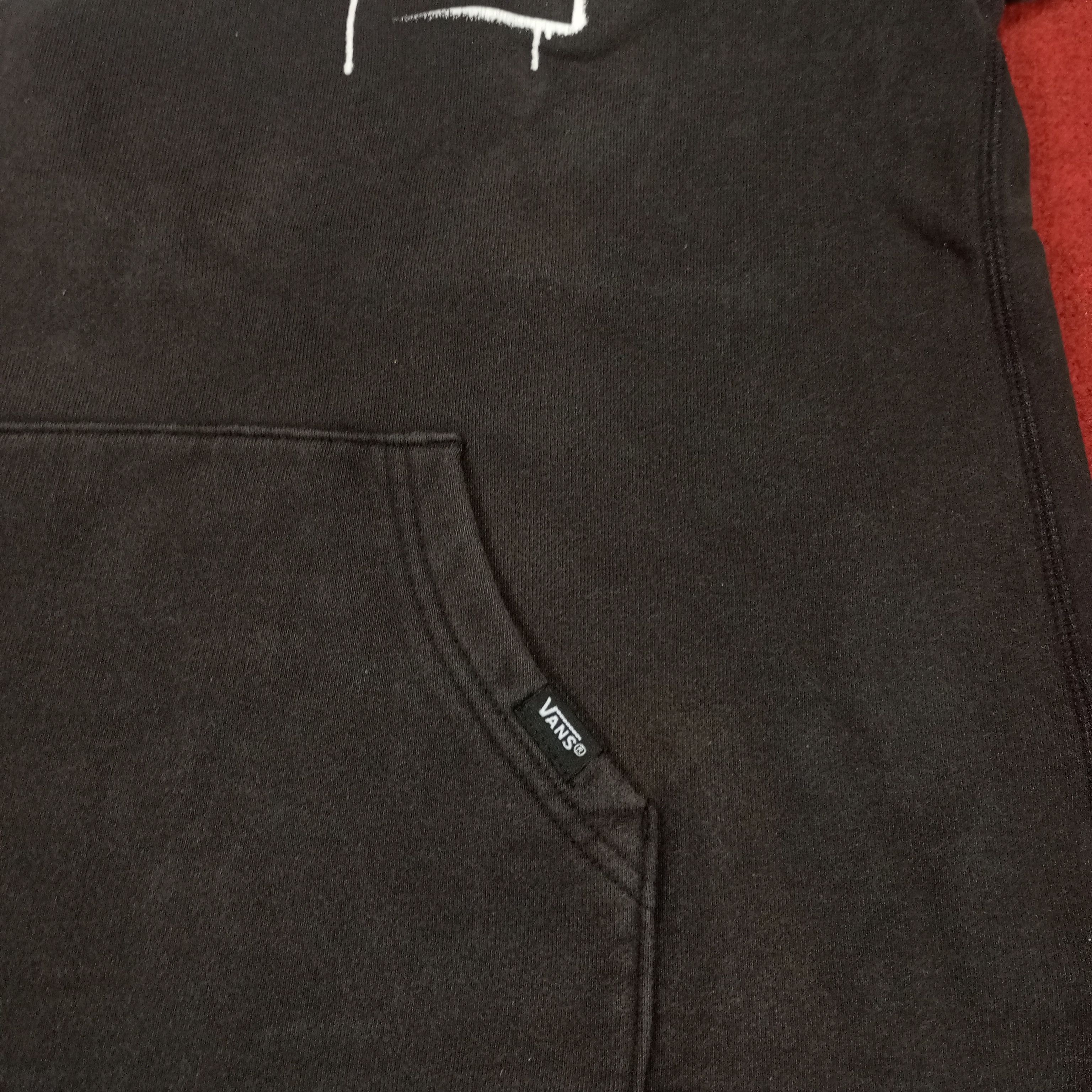 Vans × Vintage Vans Skater Style Center Logo Design Hoodies Size US M / EU 48-50 / 2 - 5 Thumbnail
