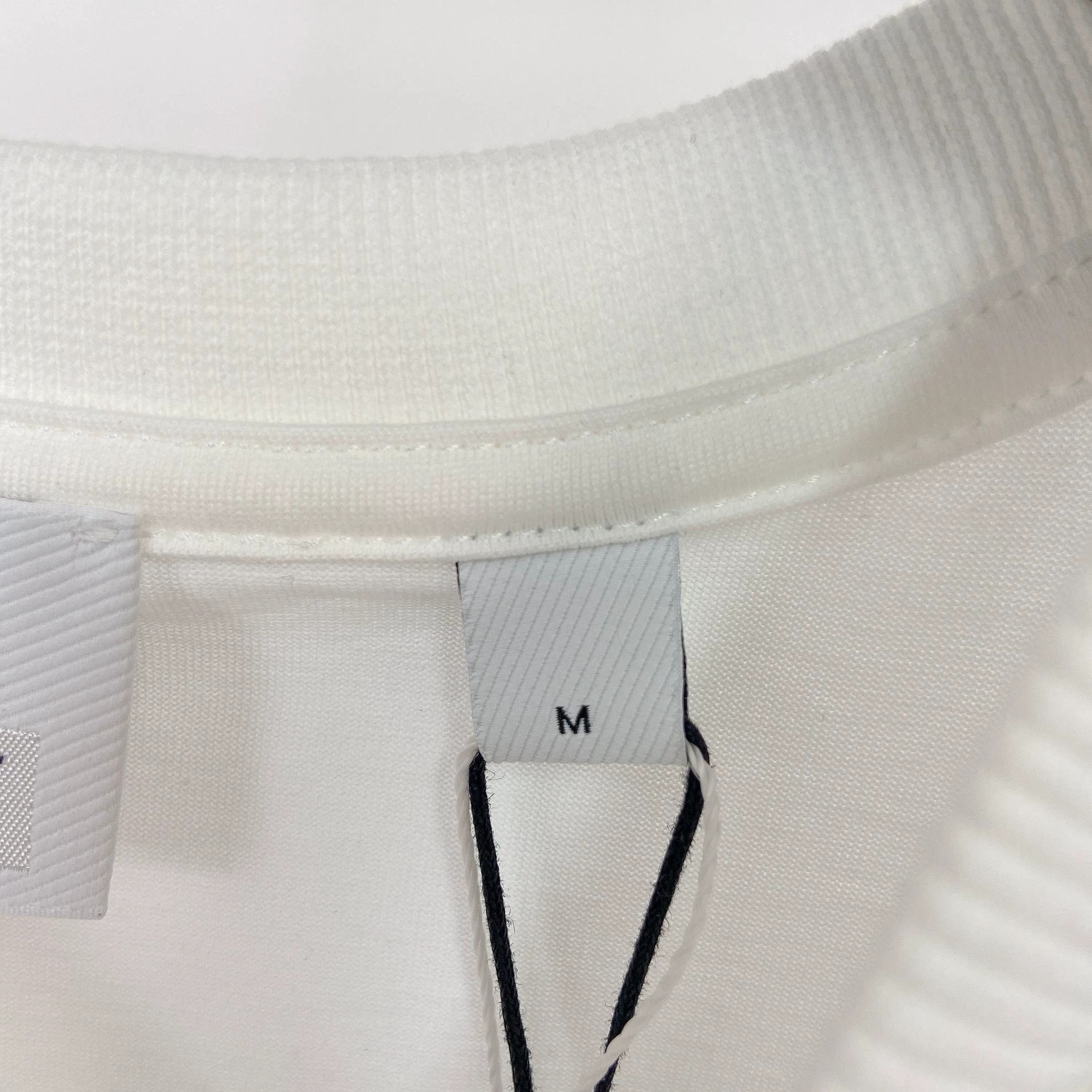 Burberry Burberry logo white T-shirt M Size US M / EU 48-50 / 2 - 6 Thumbnail