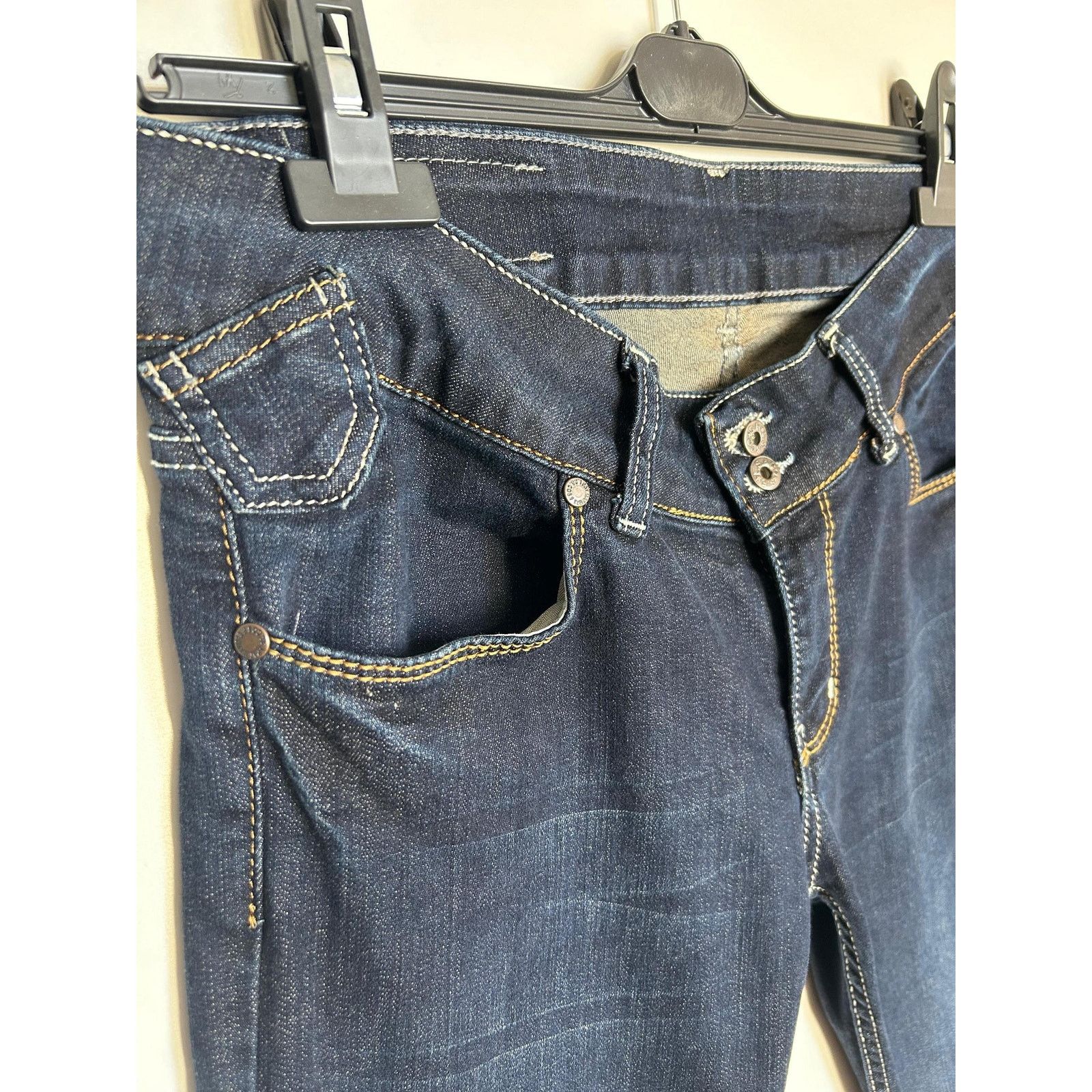 Levi's Vintage Levi's 510 Jeans W33L34 USA 1996 Rare Slim Fit Denim Size US 33 - 5 Thumbnail
