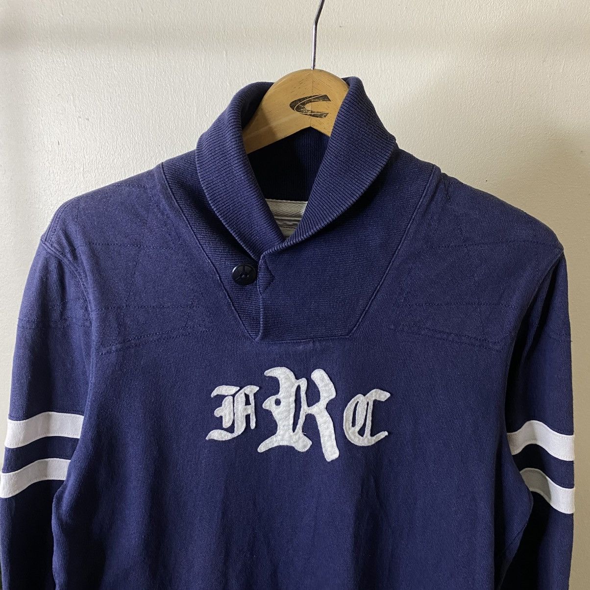 Ralph Lauren Vintage Ralph Lauren Rugby Shirt Size US M / EU 48-50 / 2 - 8 Thumbnail
