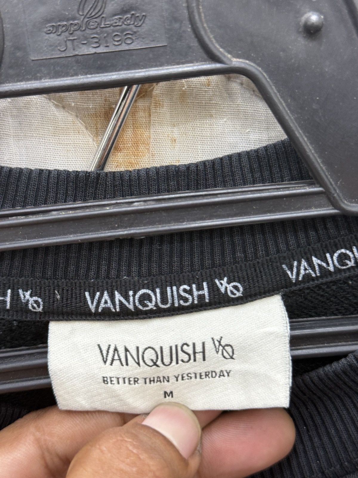 Vanquish 🔥🔥🔥ARCHIVE VANQUISH SWEATSHIRTS Size M / US 6-8 / IT 42-44 - 9 Thumbnail