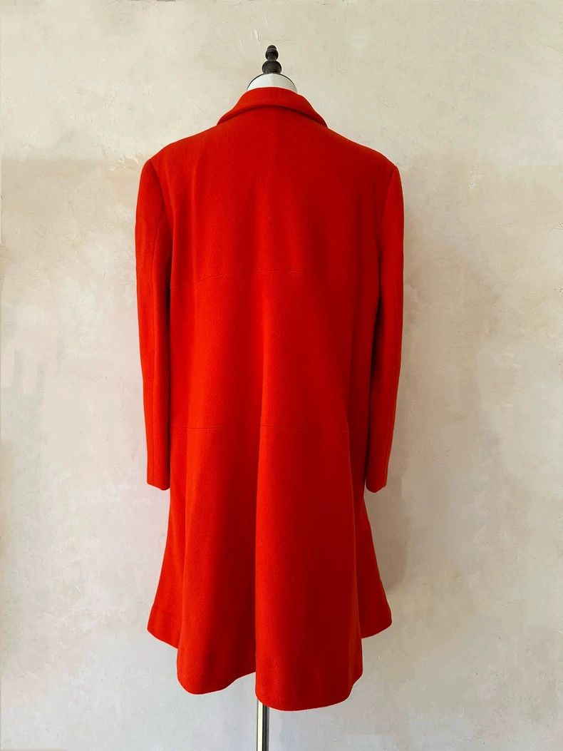 Comme des Garcons Comme Des Garcons coat Size S / US 4 / IT 40 - 4 Thumbnail
