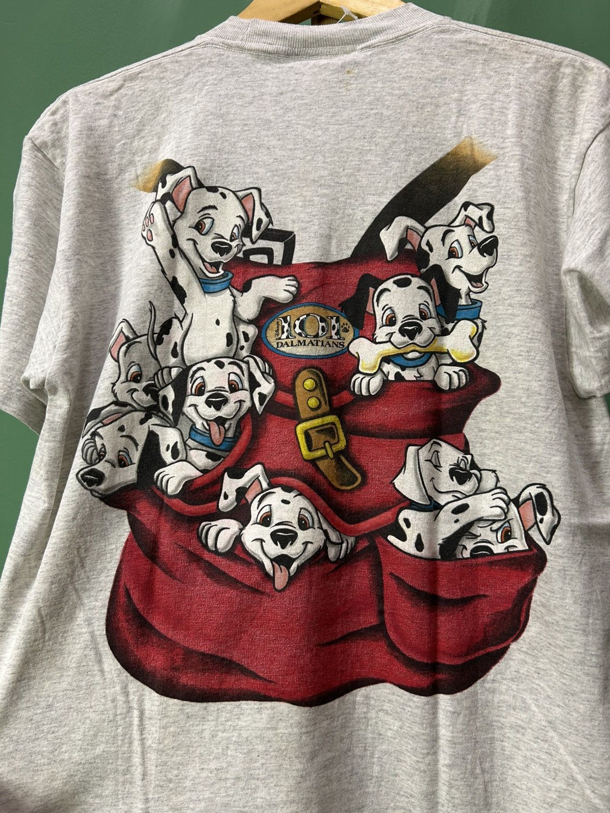 Disney Disney 101 Dalmatians Vintage Size US L / EU 52-54 / 3 - 2 Thumbnail