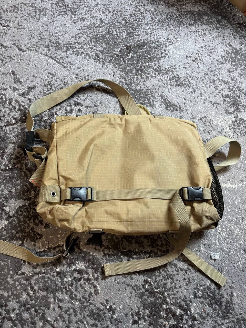 Vintage Vintage Y2K Mambo Embroidered logo Shoulder Bag Size ONE SIZE - 14 Thumbnail
