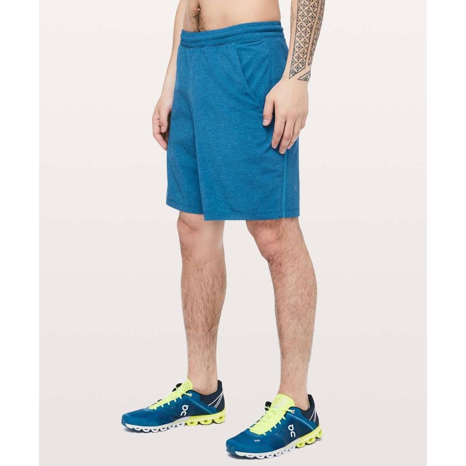Lululemon Lululemon Men's Pace Breaker Short 9" Linerless Size Medium Size US 27 - 1 Thumbnail