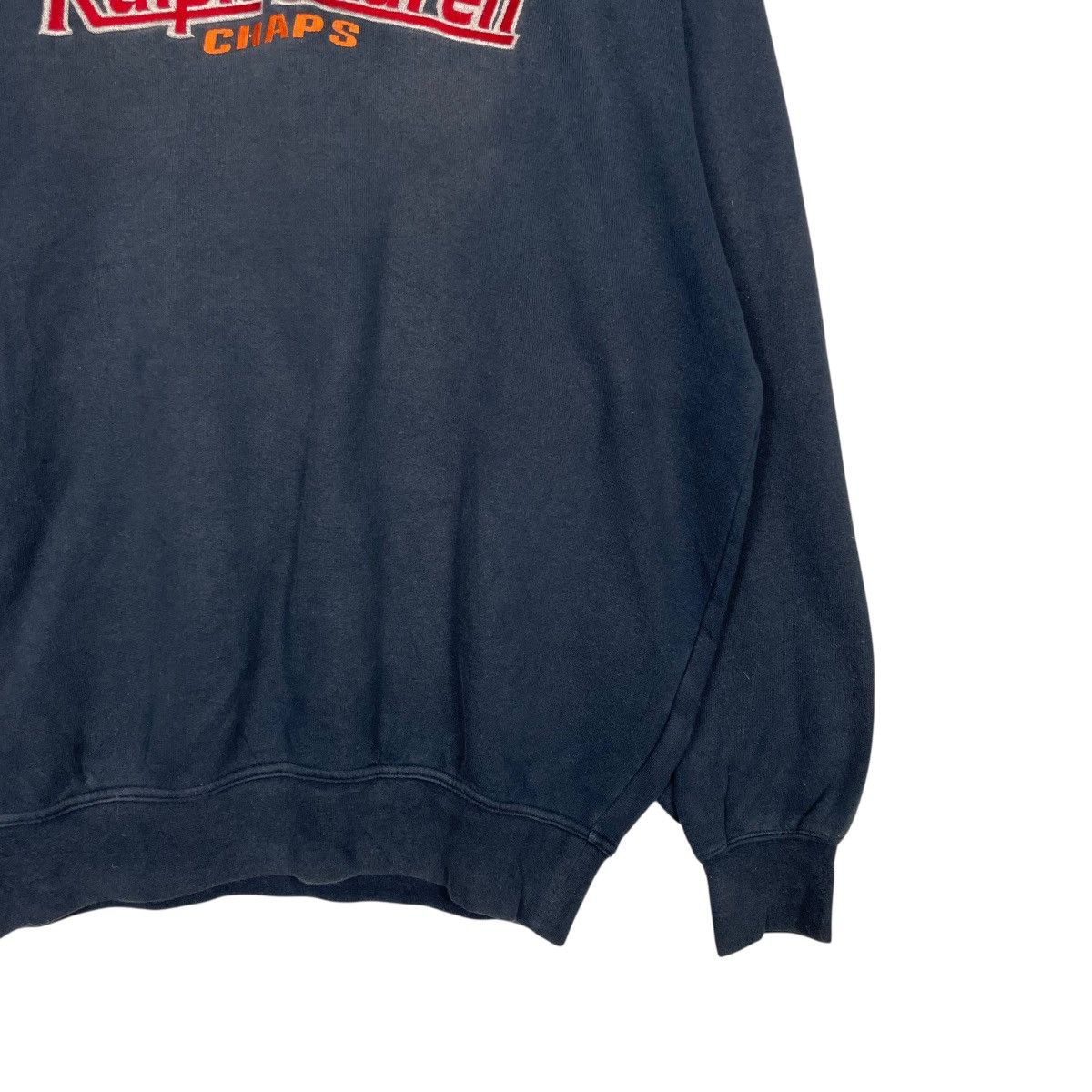 Chaps Ralph Lauren Vintage Chaps Ralph Lauren Big Logo Sweater Size US L / EU 52-54 / 3 - 4 Thumbnail