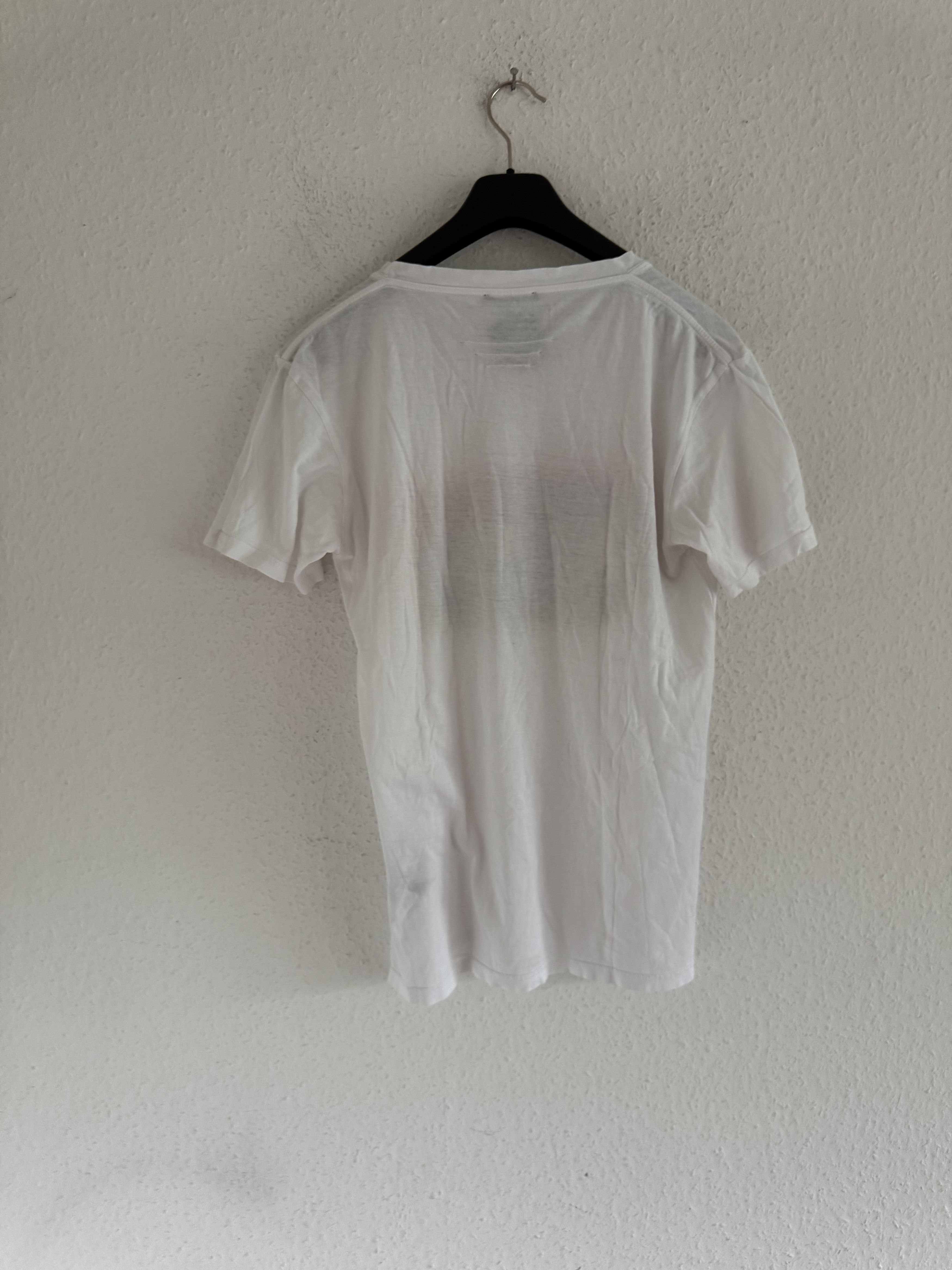 Balmain Eyes of the Wolf Graphic Tee Size US S / EU 44-46 / 1 - 6 Thumbnail
