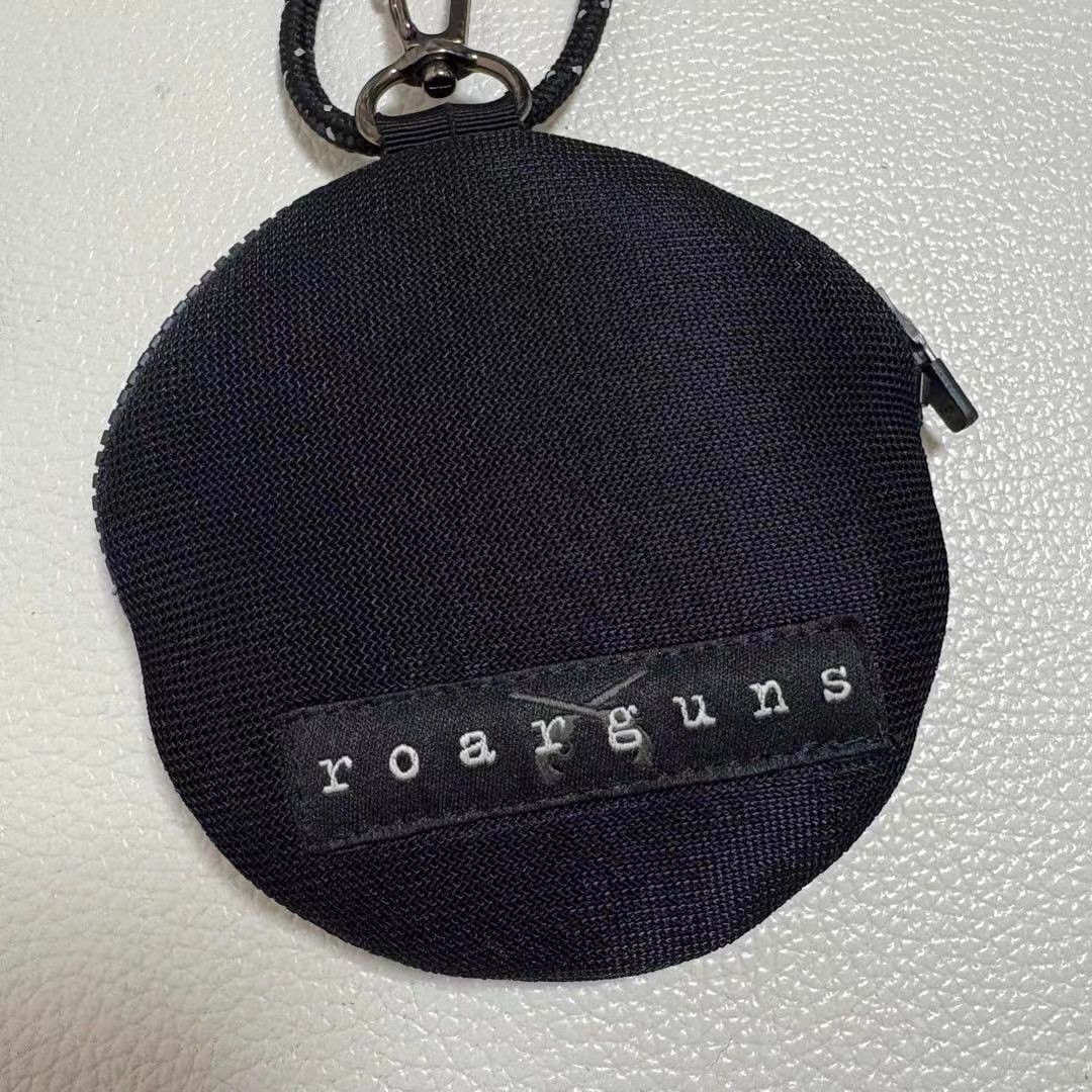 Roar roar roarguns Double Guns Mini Pouch (Full Crystal) K11 Size ONE SIZE - 5 Thumbnail