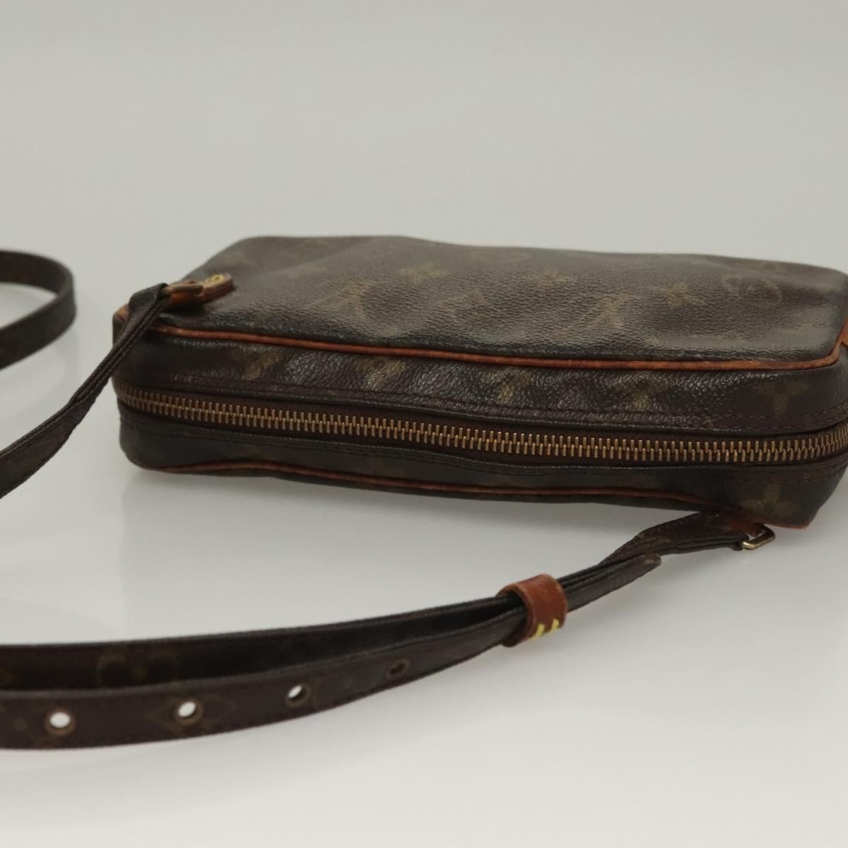 Louis Vuitton LOUIS VUITTON Monogram Marly Bandouliere Shoulder Bag M51828 Size ONE SIZE - 6 Thumbnail