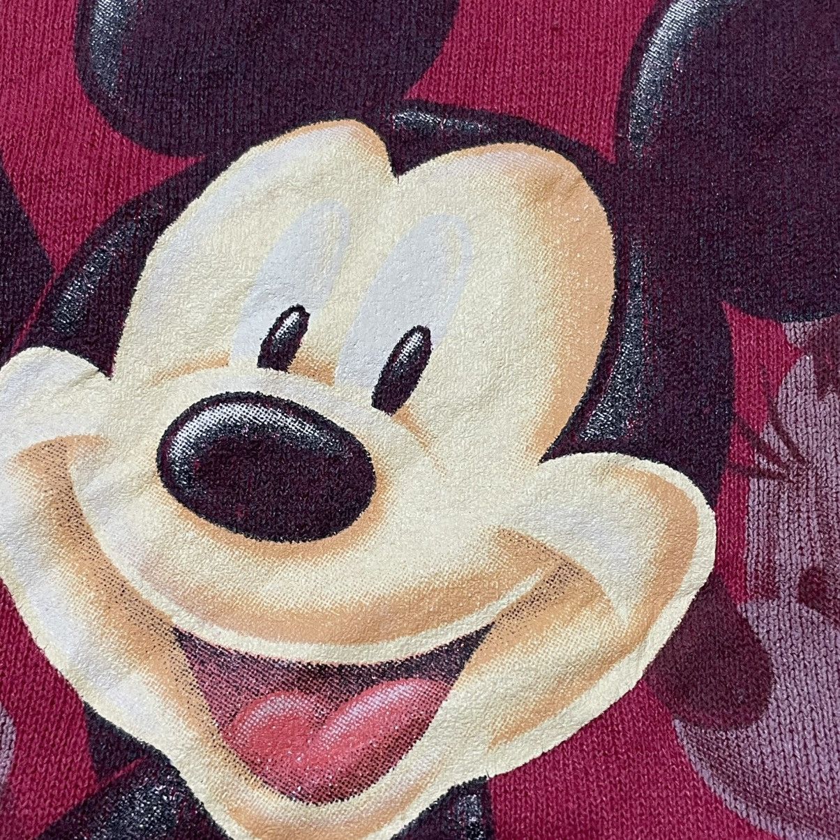 Disney Vintage 90s Disney Store Mickey Mouse Made in USA Size US M / EU 48-50 / 2 - 7 Thumbnail