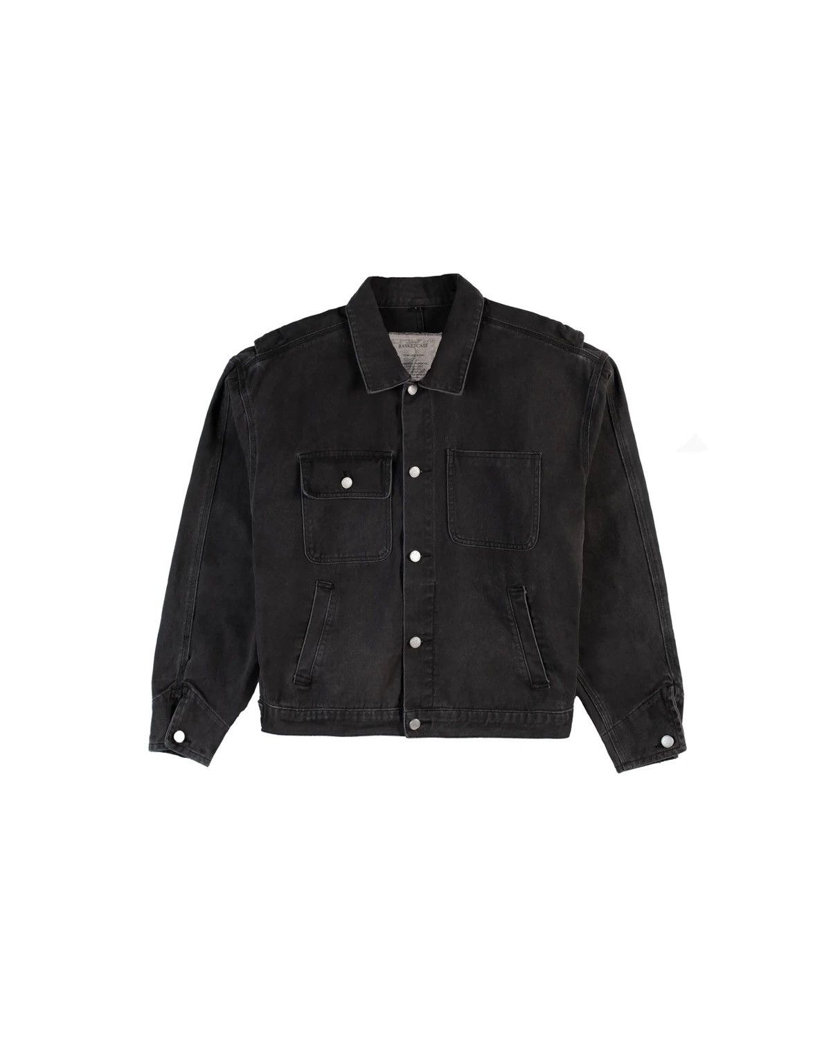 basketcase gallery “BREACHER” Denim Jacket | Grailed