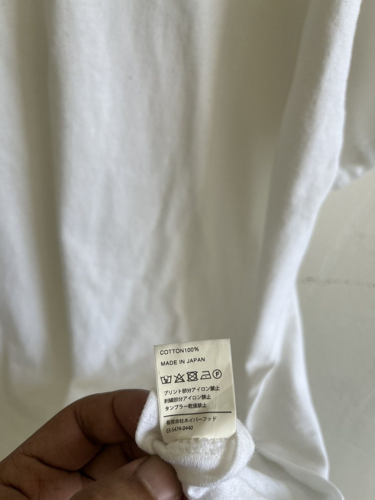 Wtaps Wtaps x invicible Tshirt Size US L / EU 52-54 / 3 - 7 Thumbnail