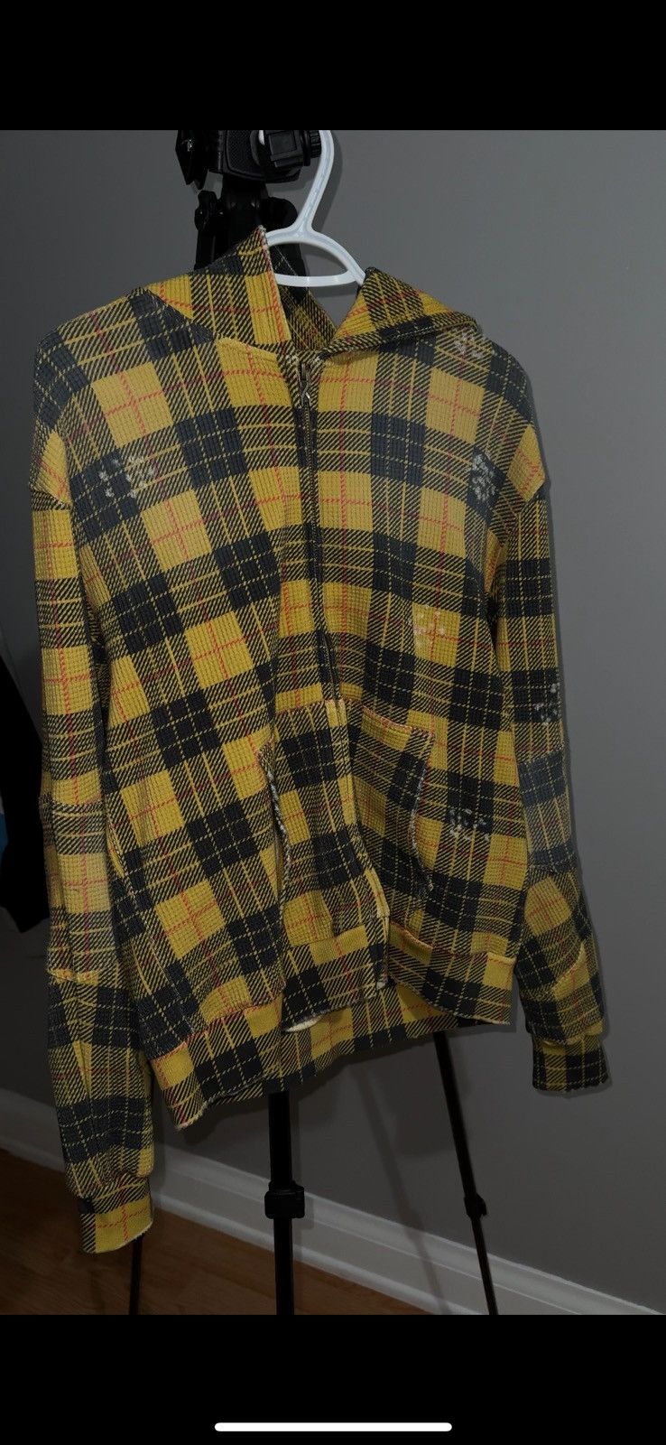 assc moody purple hoodie