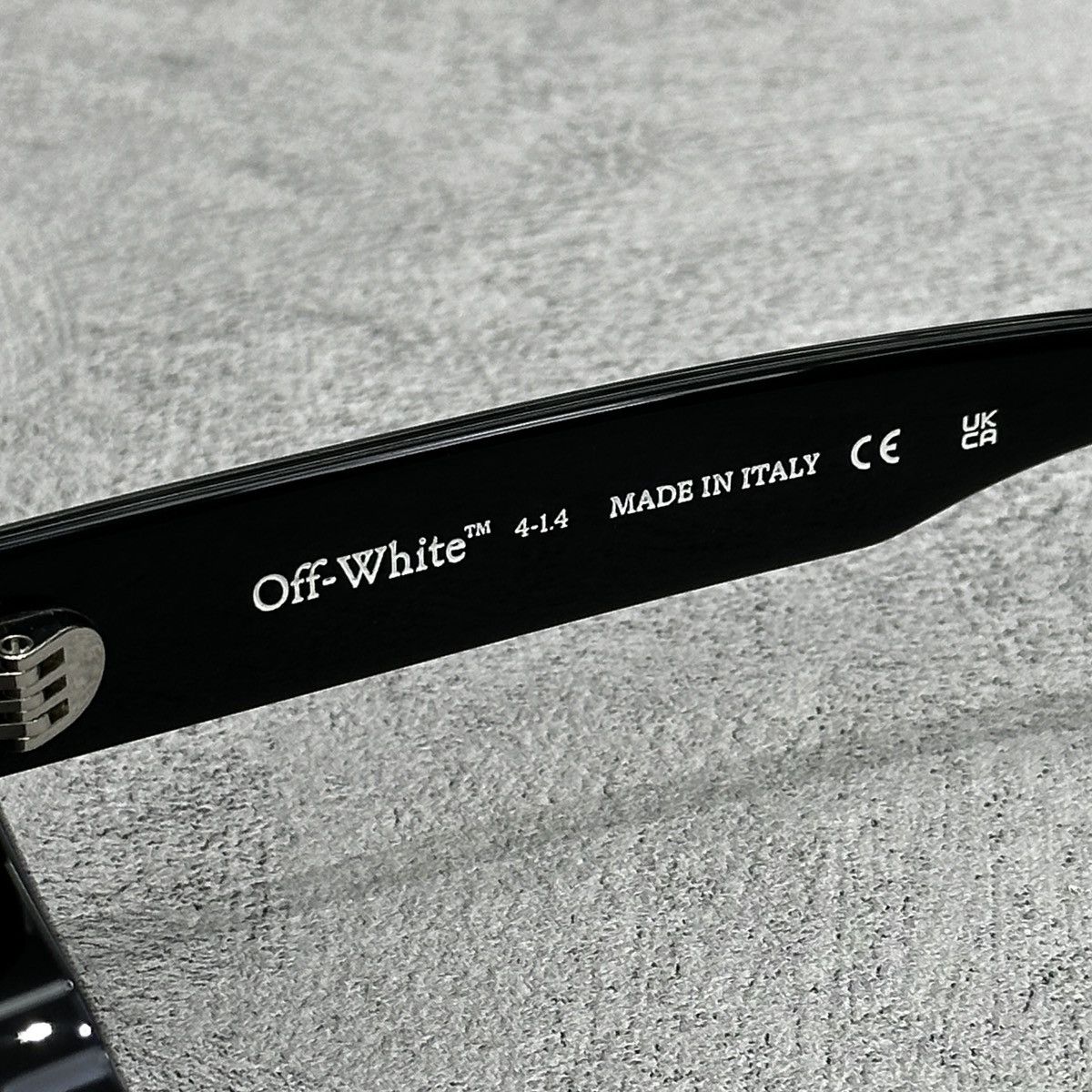 Off-White OFF WHITE ARTHUR SUNGLASSES Size ONE SIZE - 8 Thumbnail