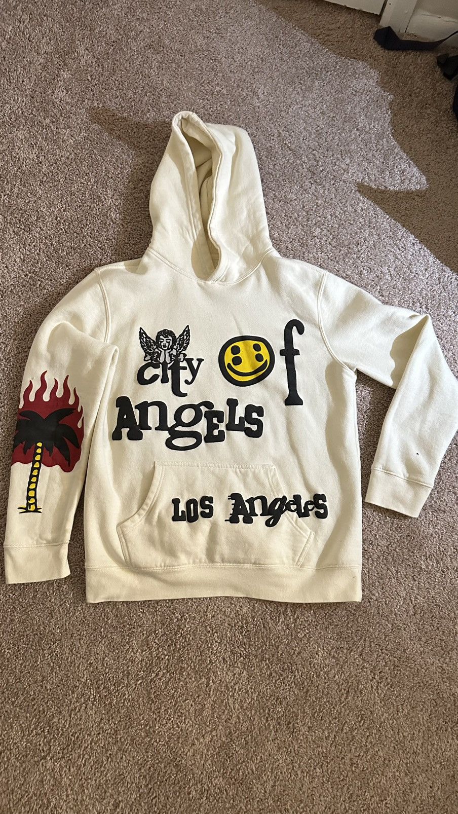 Pacsun Pacsun streetwear hoodie Size US S / EU 44-46 / 1 - 1 Preview