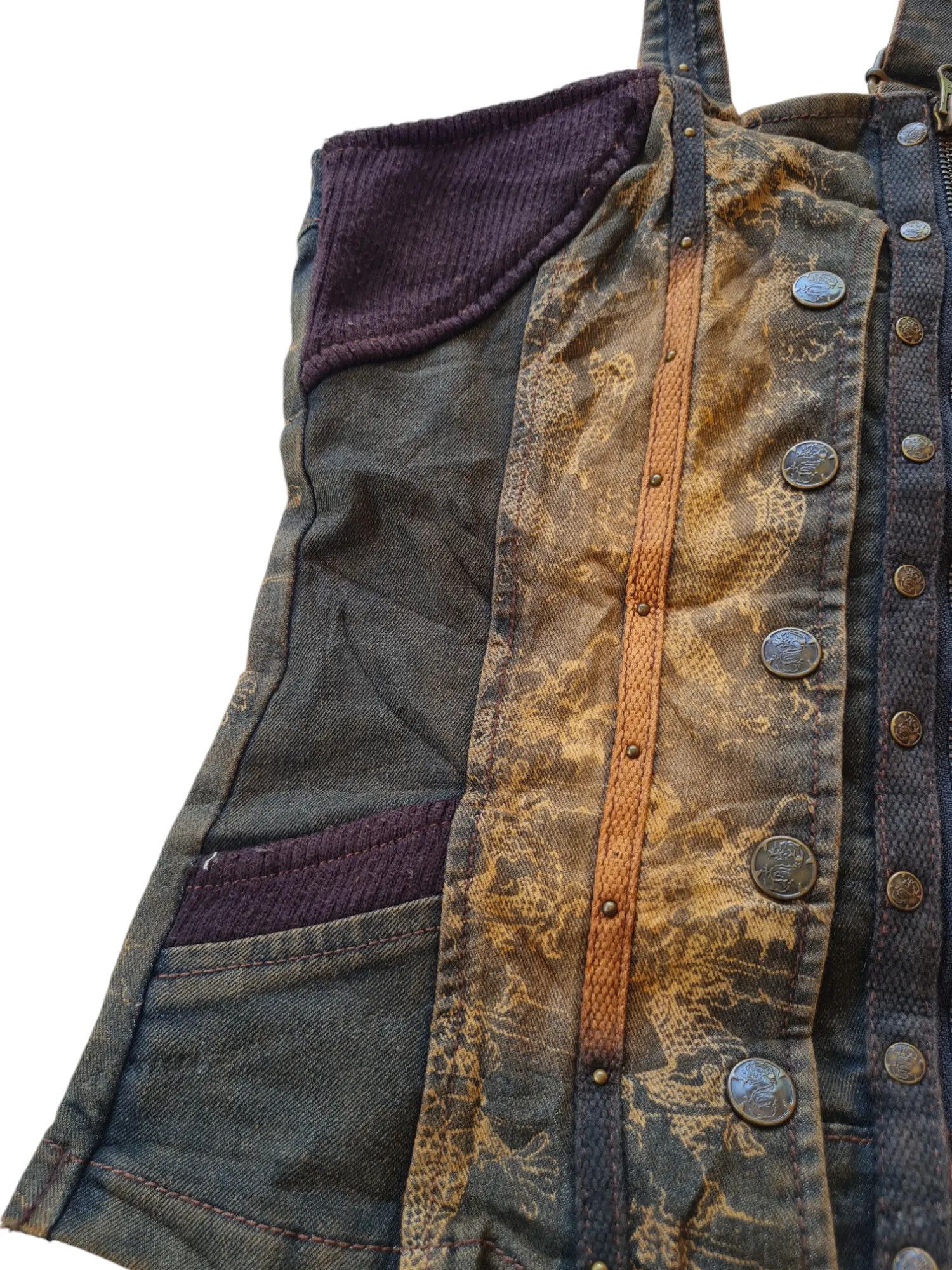 Vintage Corset LGB Style
