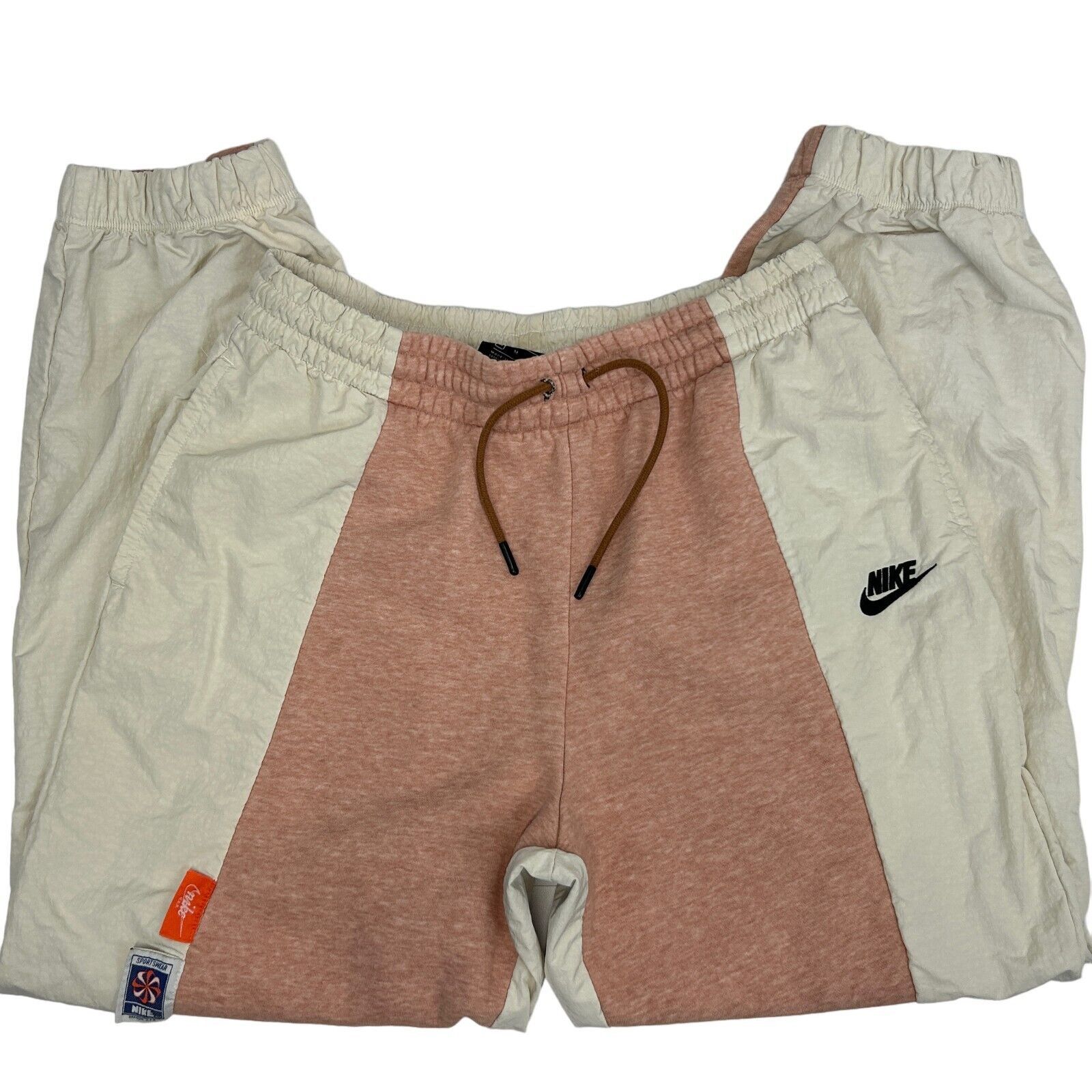 Nike Nike Sportswear Icon Clash Joggers Track Sweatpants M Medium Size 32" / US 10 / IT 46 - 1 Thumbnail