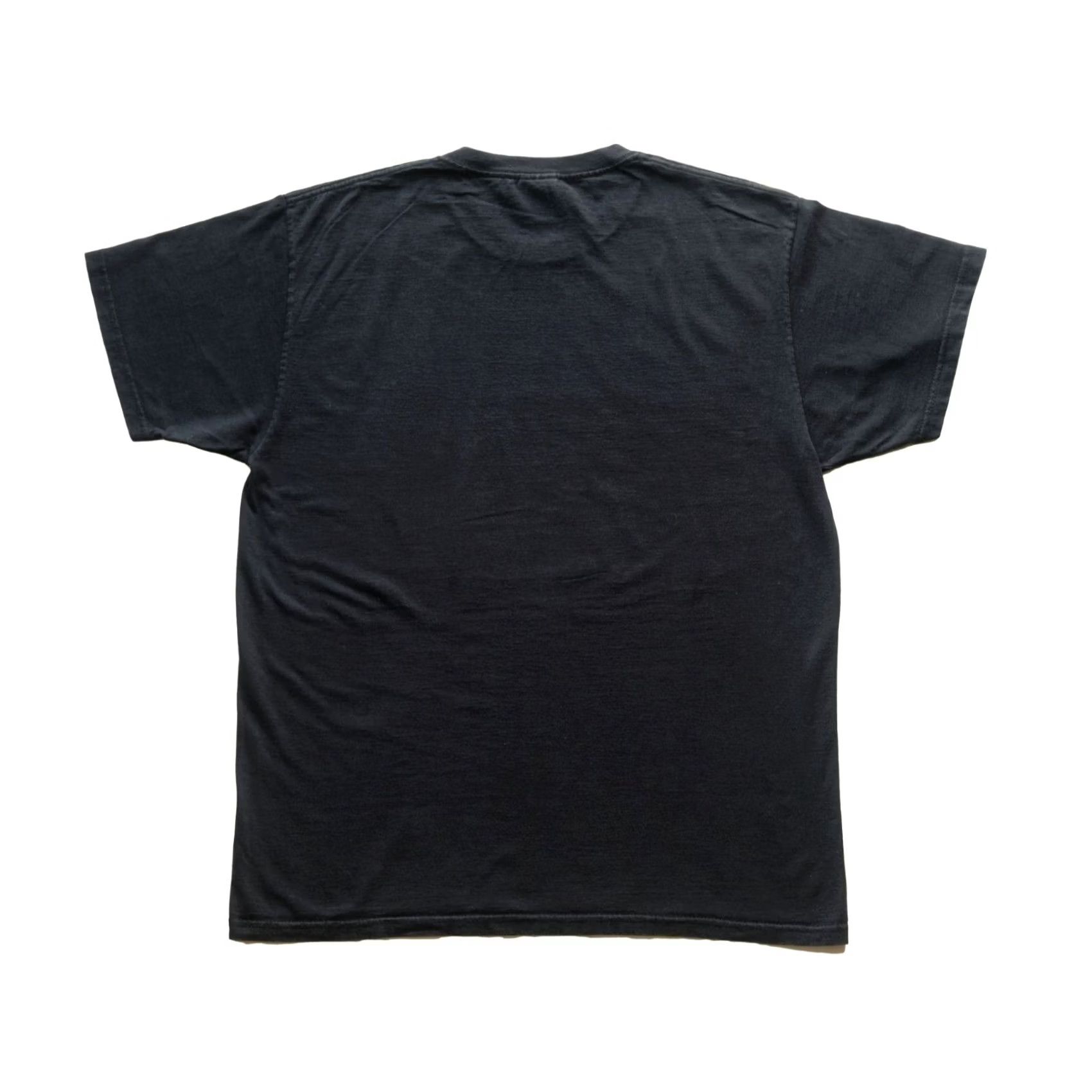 Fruit Of The Loom VINTAGE RPM MUSIC ROCK DANCE 80s FRUIT OF THE LOOM BLACK T SHIRT MEN SZ L Size US L / EU 52-54 / 3 - 3 Thumbnail