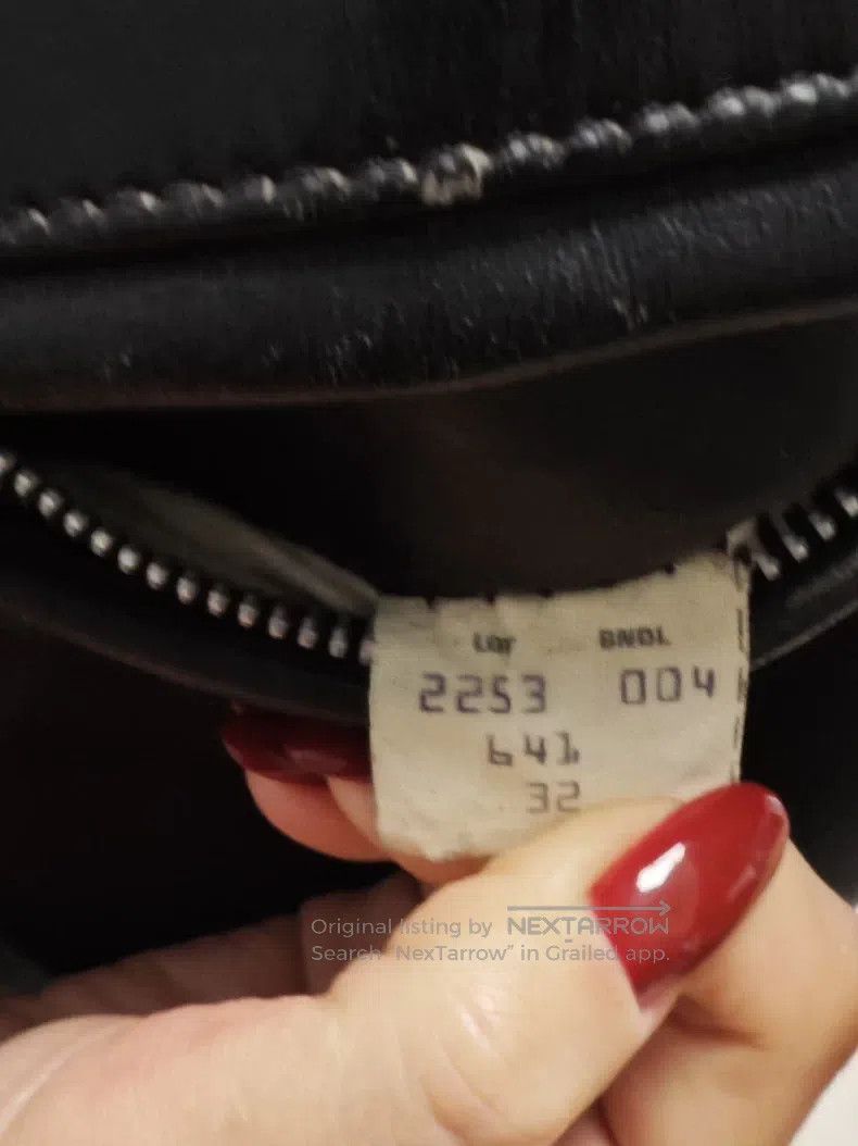 Schott Schott Leather coat Size US XS / EU 42 / 0 - 3 Thumbnail