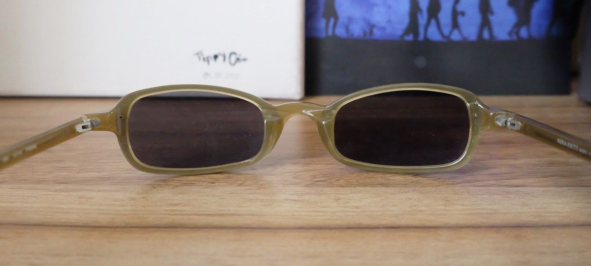 Nina Ricci Vintage Nina Ricci NR3114 Sunglasses Made in France Size ONE SIZE - 4 Thumbnail