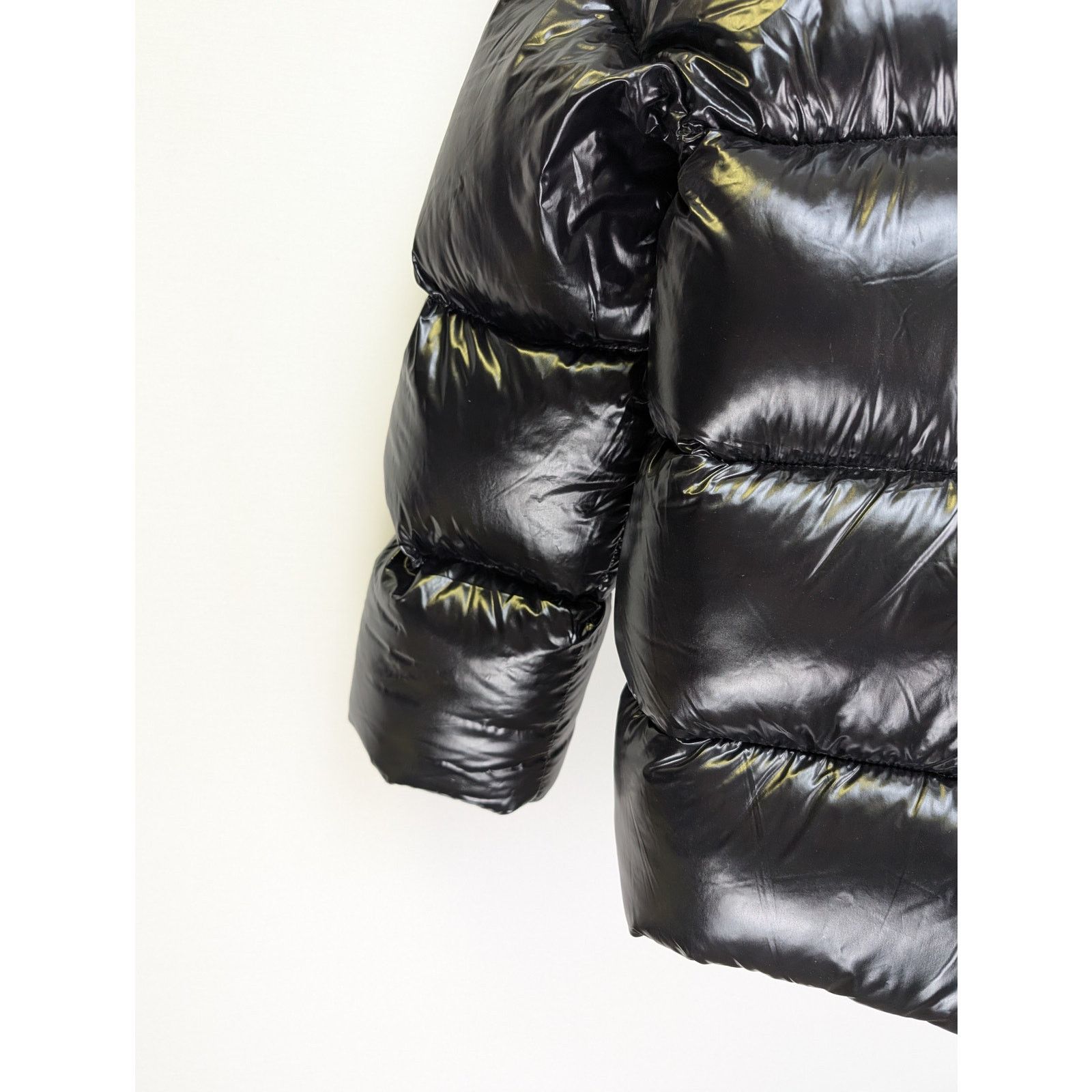 Rick Owens o1rshd1 Flight Jacket in Black Size US M / EU 48-50 / 2 - 14 Thumbnail
