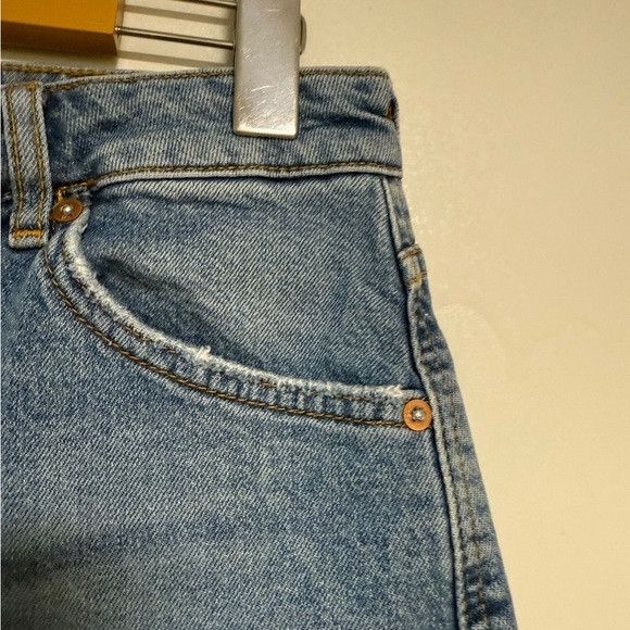 Other Pilcro and the Letterness Denim Midi Skirt Size 6 Petite Size 28" / US 6 / IT 42 - 11 Thumbnail