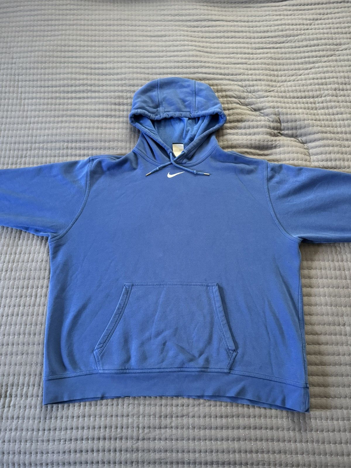 Nike Vintage Nike Sweatshirt Size US XL / EU 56 / 4 - 1 Thumbnail