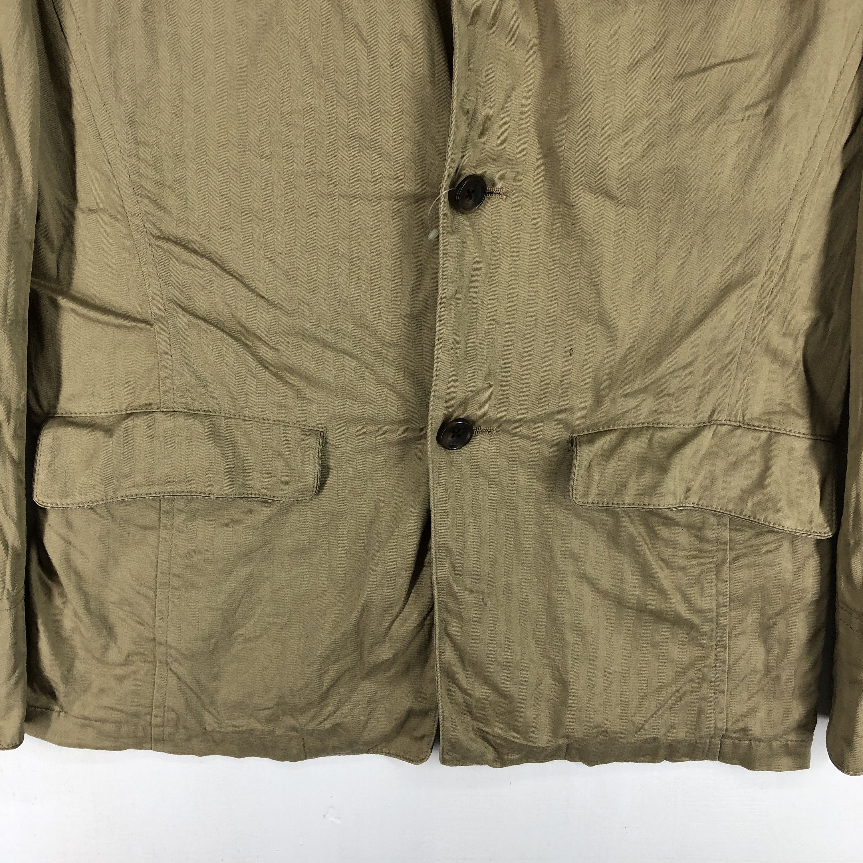 Takeo Kikuchi TAKEO KIKUCHI Casual Jacket #2261-78 Size US S / EU 44-46 / 1 - 4 Thumbnail