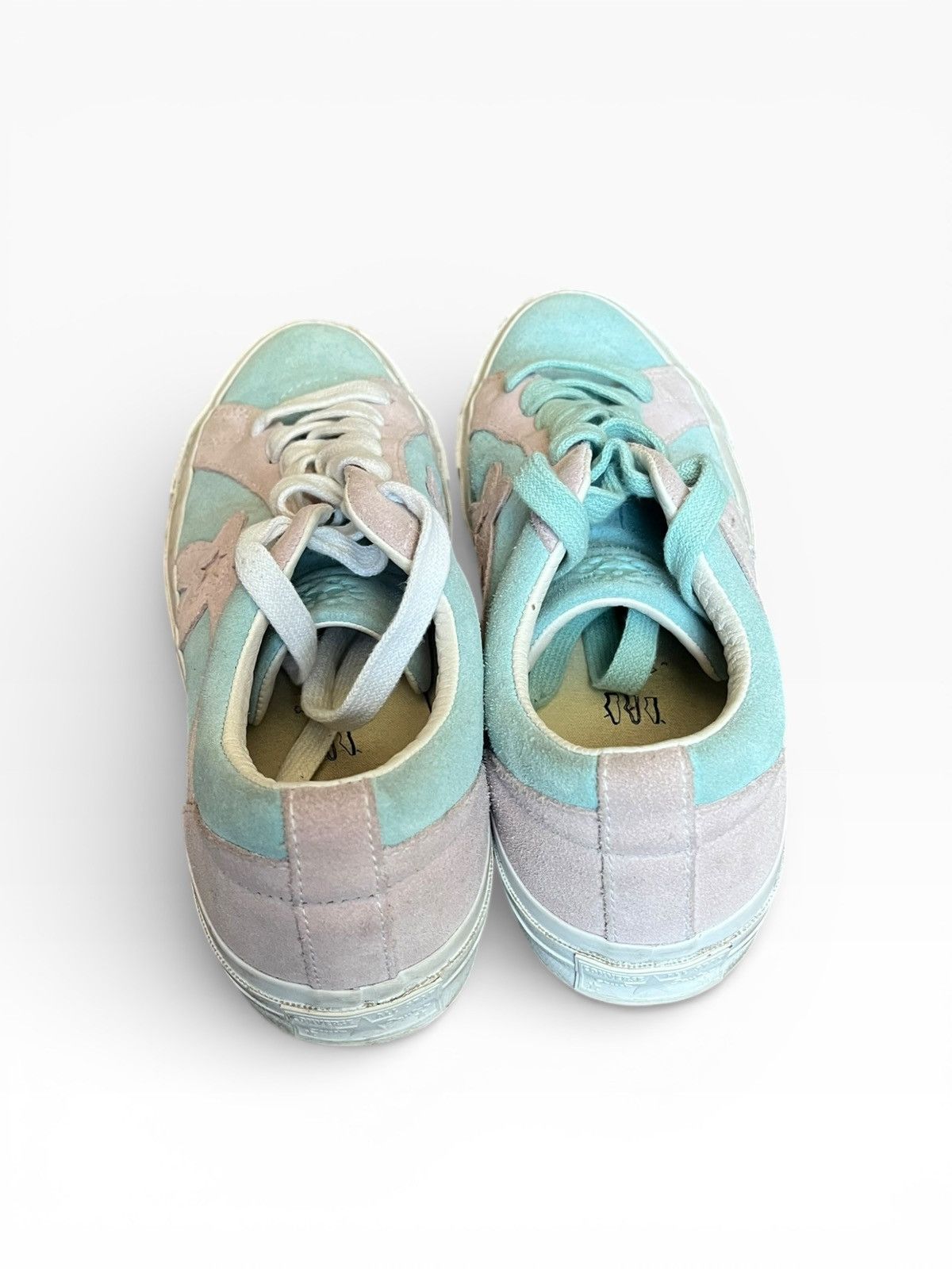 Converse × Golf le Fleur Converse Golf le Fleur One Star Pastel Suede 9.5 M Size US 9.5 / EU 42-43 - 3 Thumbnail