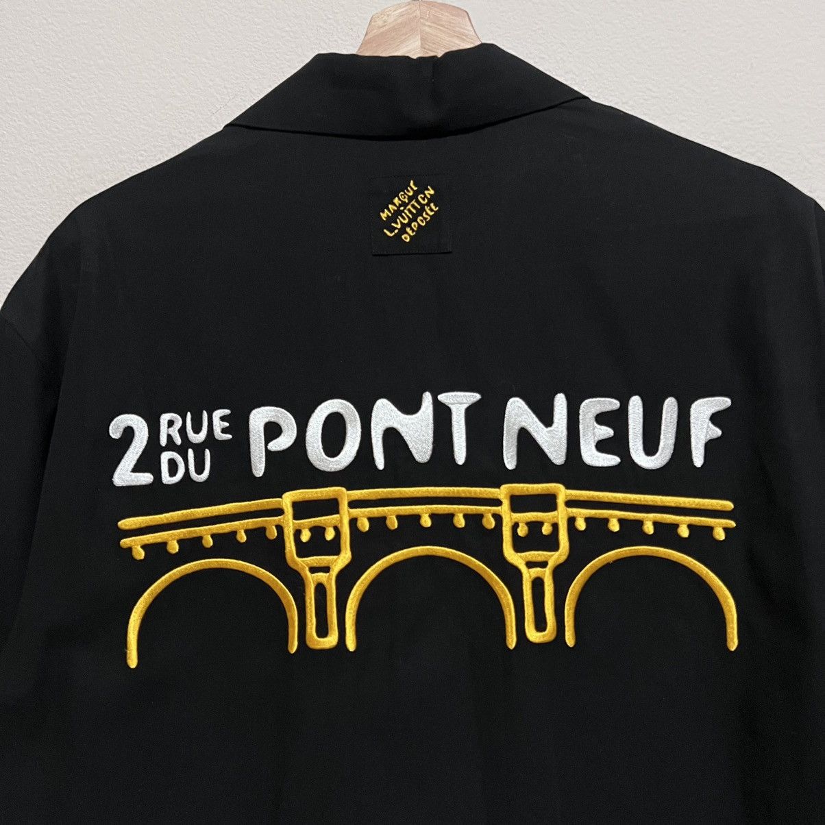Louis Vuitton Pharrell 2024 Button Up Shirt