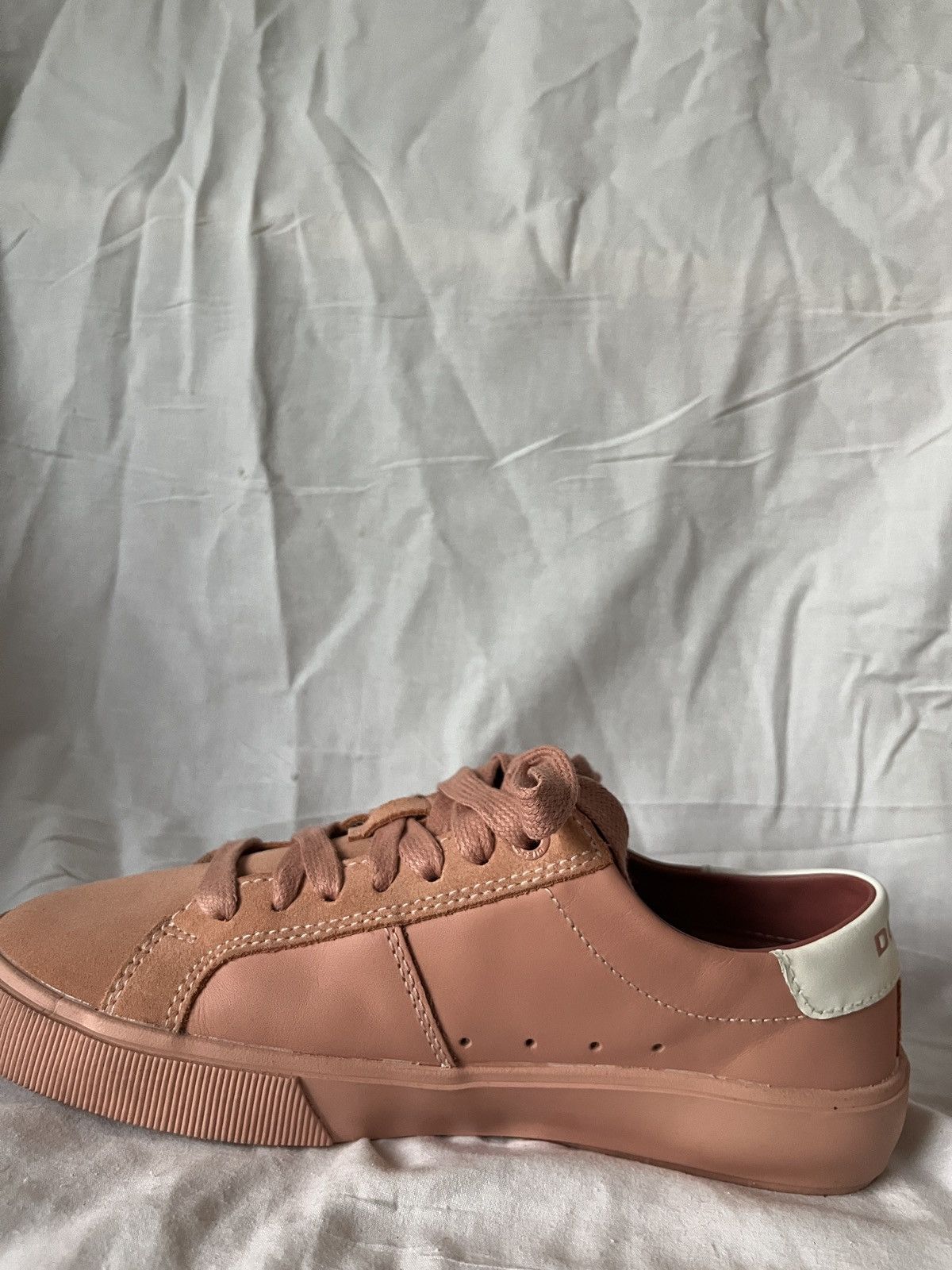 Diesel Diesel pink sneakers Size US 7 / IT 37 - 9 Thumbnail