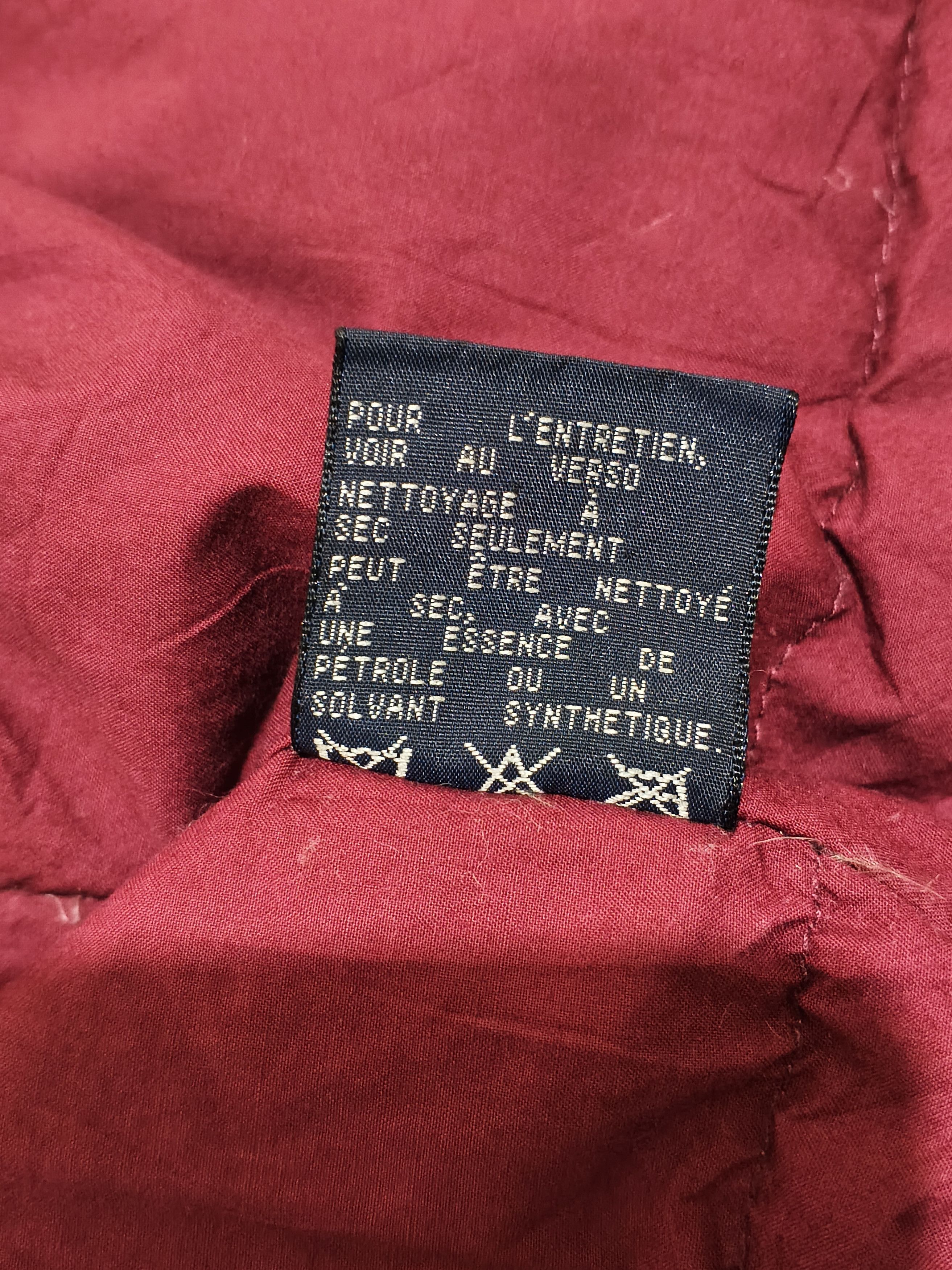 Nautica VINTAGE NAUTICA BOMBERS DOWN JACKET Size US L / EU 52-54 / 3 - 8 Thumbnail