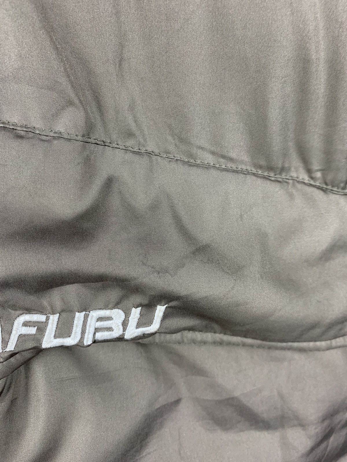 Fubu Vintage Fubu Full Zip Puffer Down Jacket Embroidered Logo Size US XXL / EU 58 / 5 - 18 Thumbnail