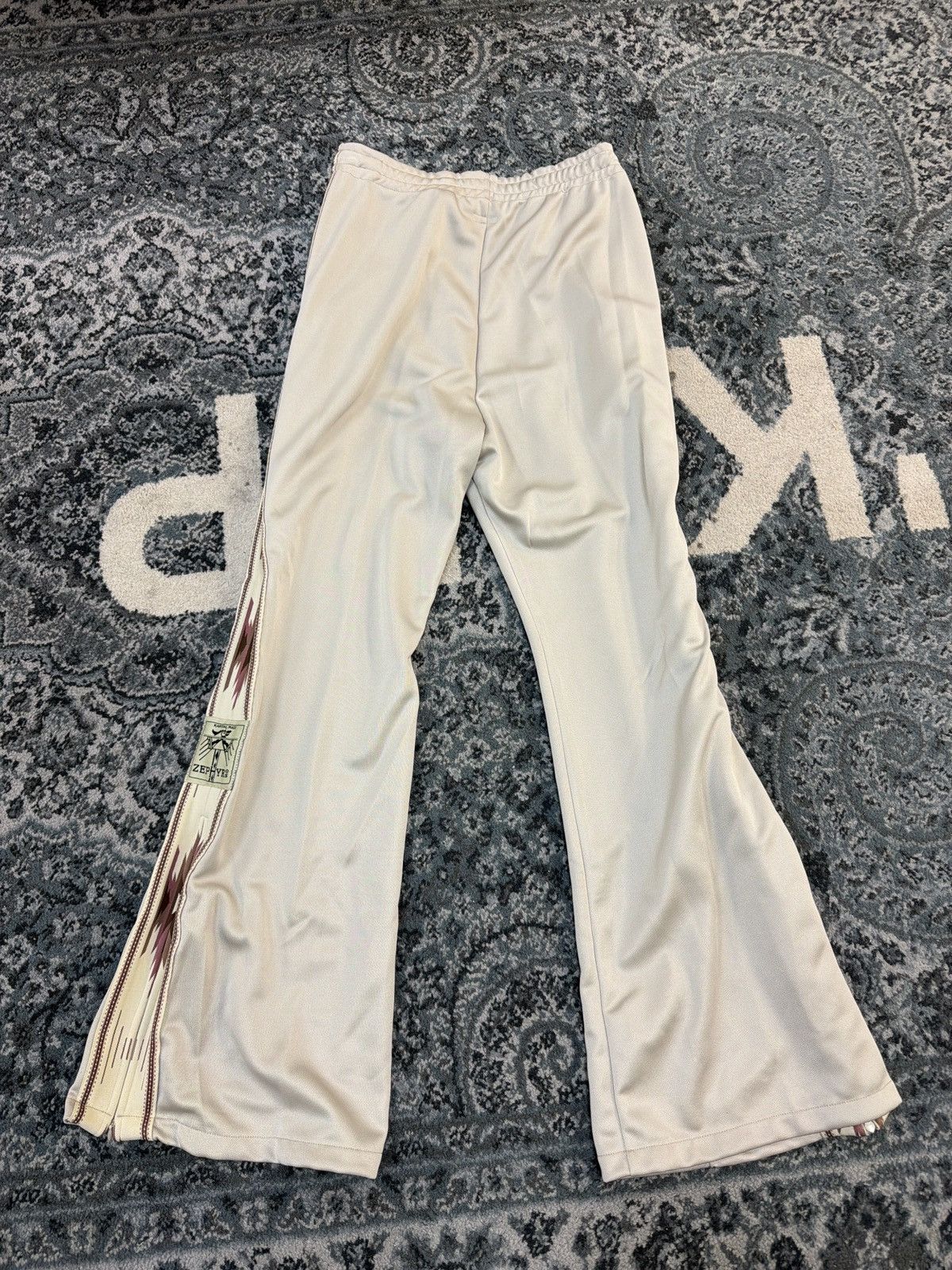 Kapital Kapital zephyr track pant tan beige Size US 36 / EU 52 - 2 Thumbnail
