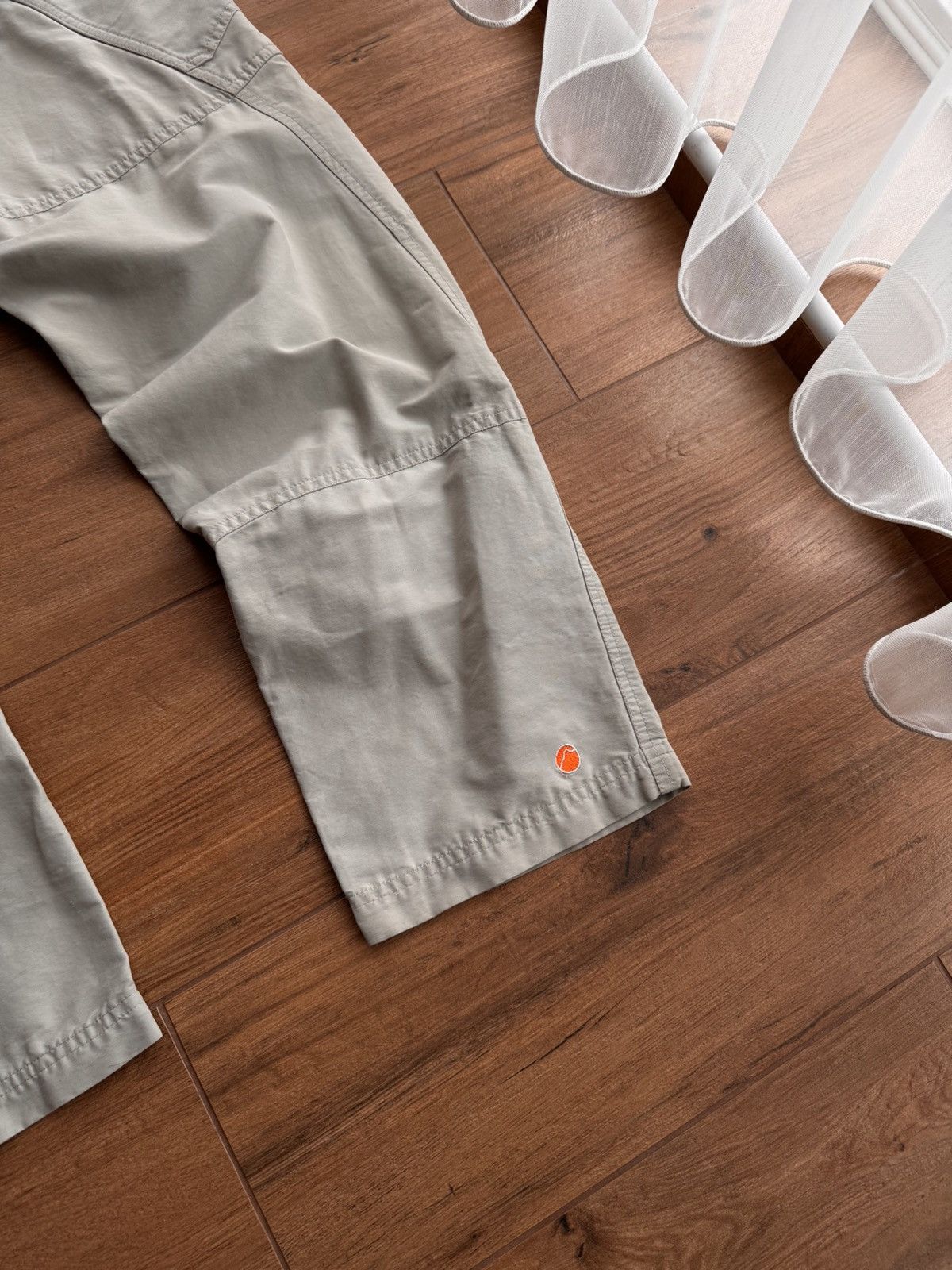 Alpinestars × Vintage Vintage Lowe Alpine Outdoor Life Cargo Pants Size US 32 / EU 48 - 7 Thumbnail