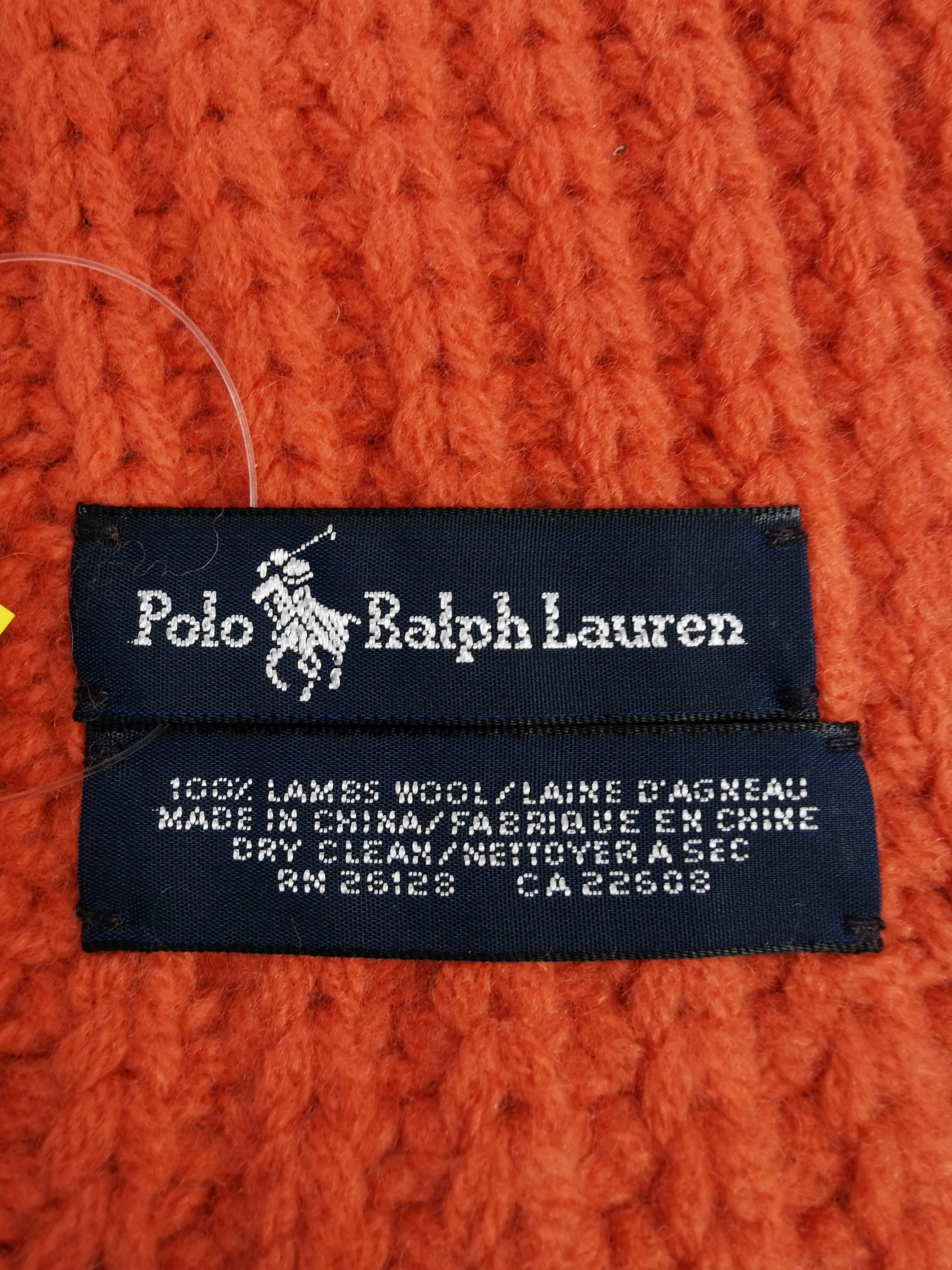 Polo Ralph Lauren Polo Ralph Lauren scarf muffler Size ONE SIZE - 4 Thumbnail