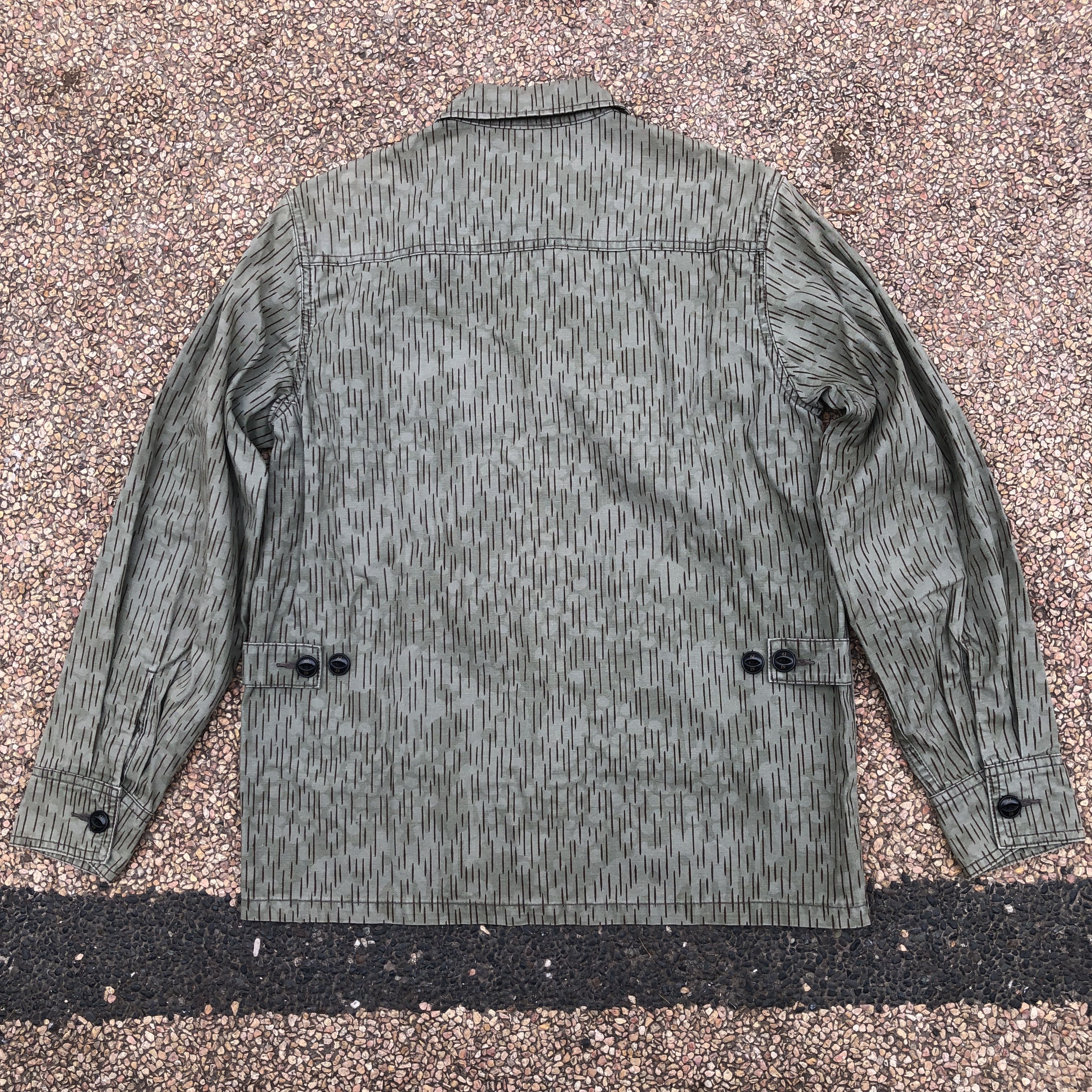 Neighborhood Neighborhood bdu camo jacket Size US S / EU 44-46 / 1 - 2 Thumbnail