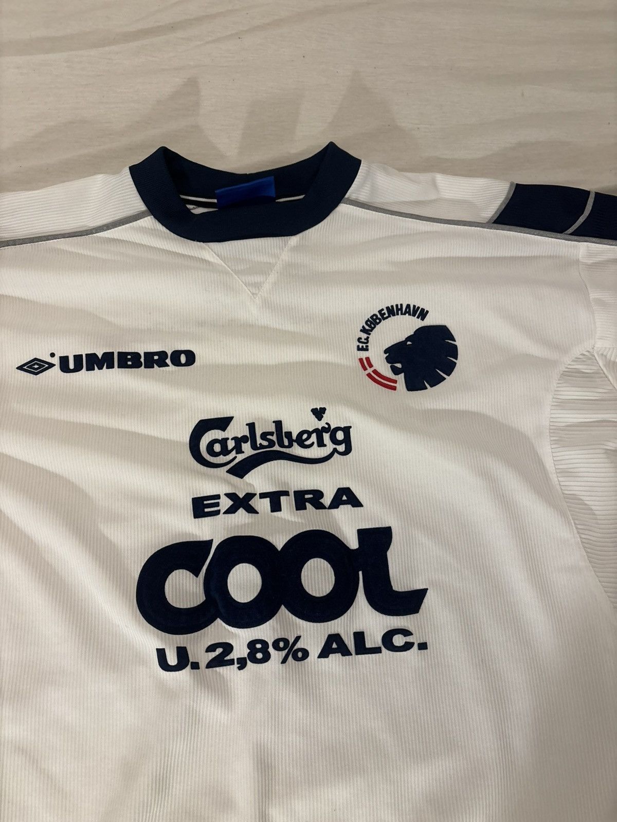 Umbro Fc copenhagen Size US L / EU 52-54 / 3 - 2 Thumbnail
